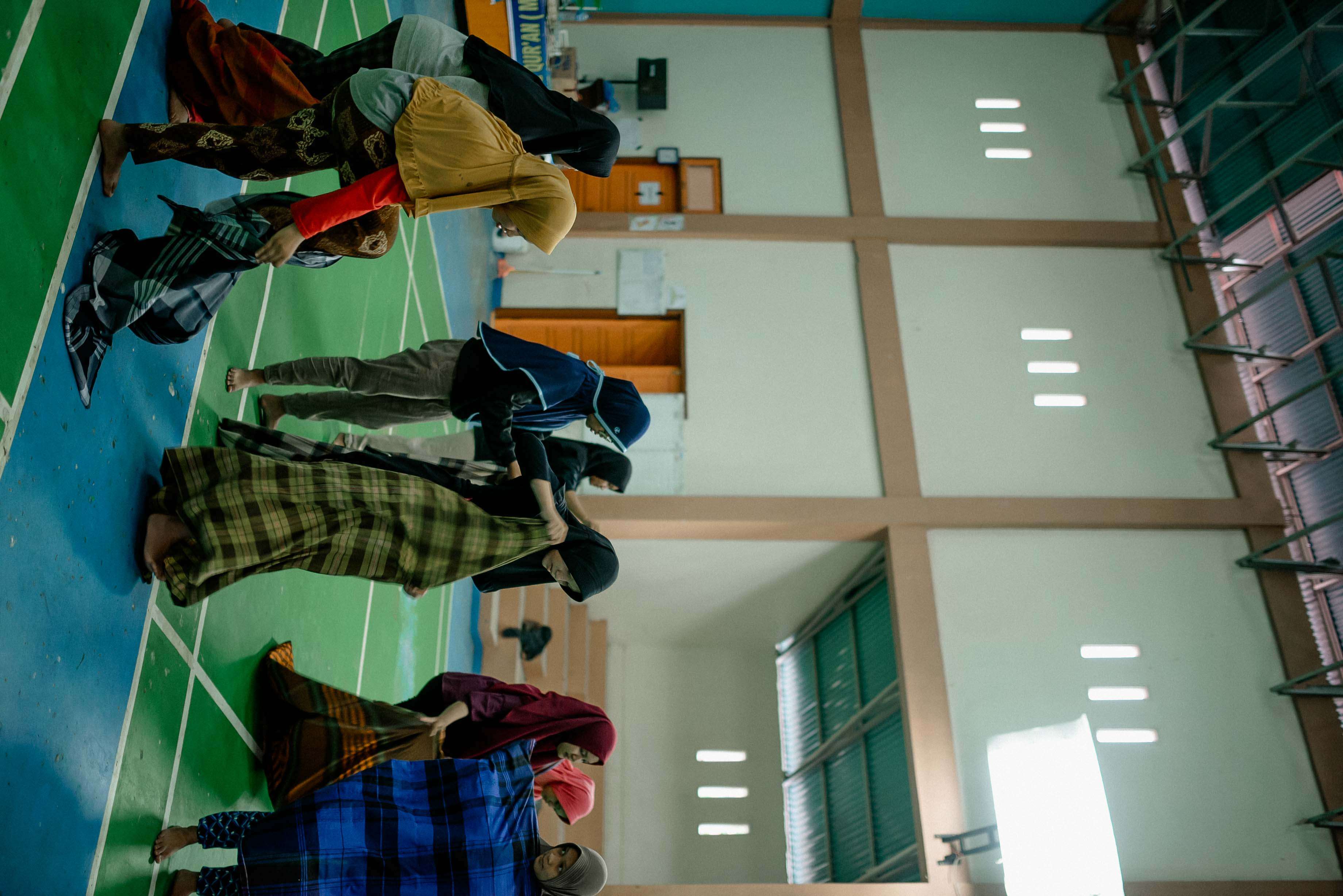 Day 1 Proses Karya Pahatan Abadi Rasuna Said