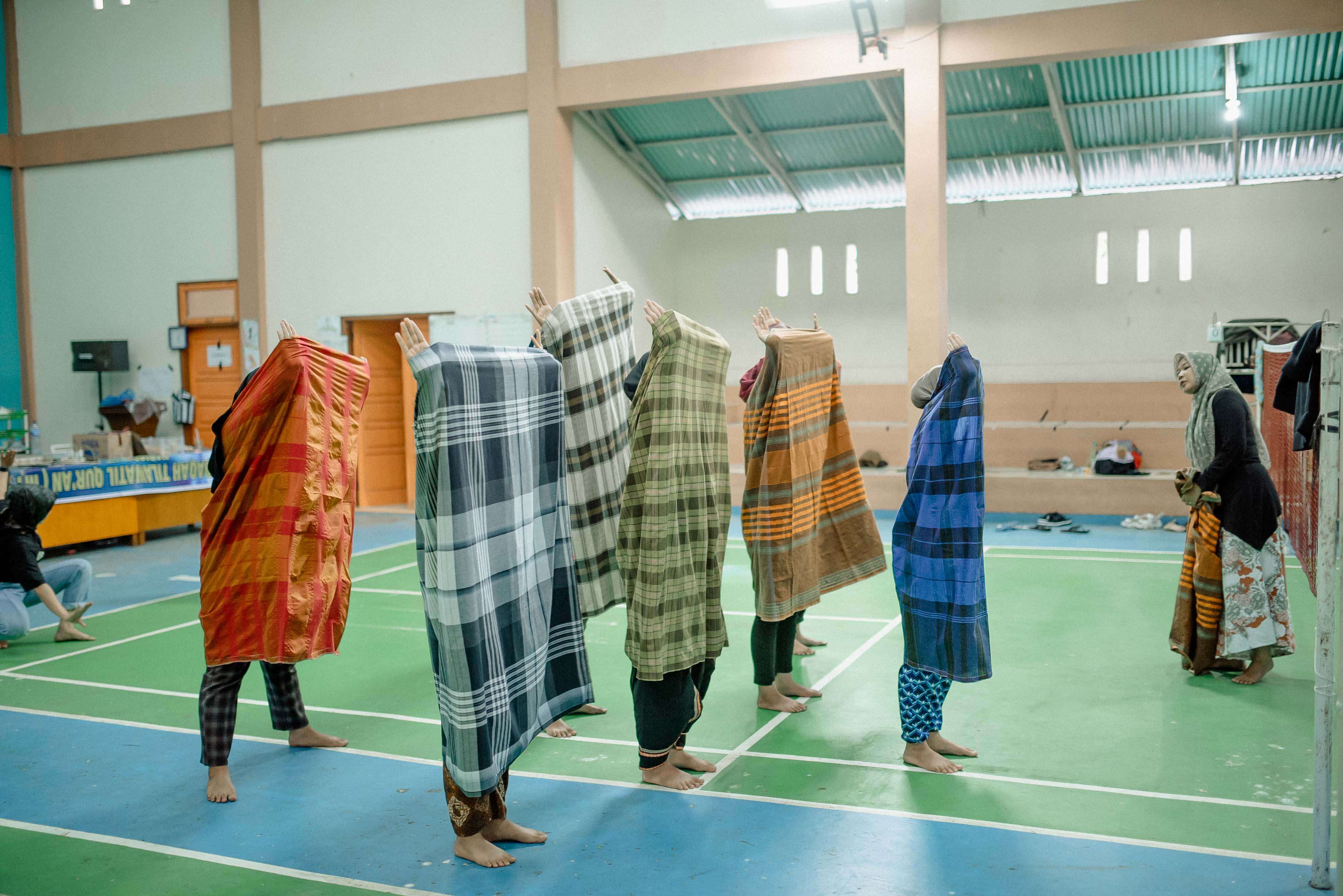 Day 1 Proses Karya Pahatan Abadi Rasuna Said