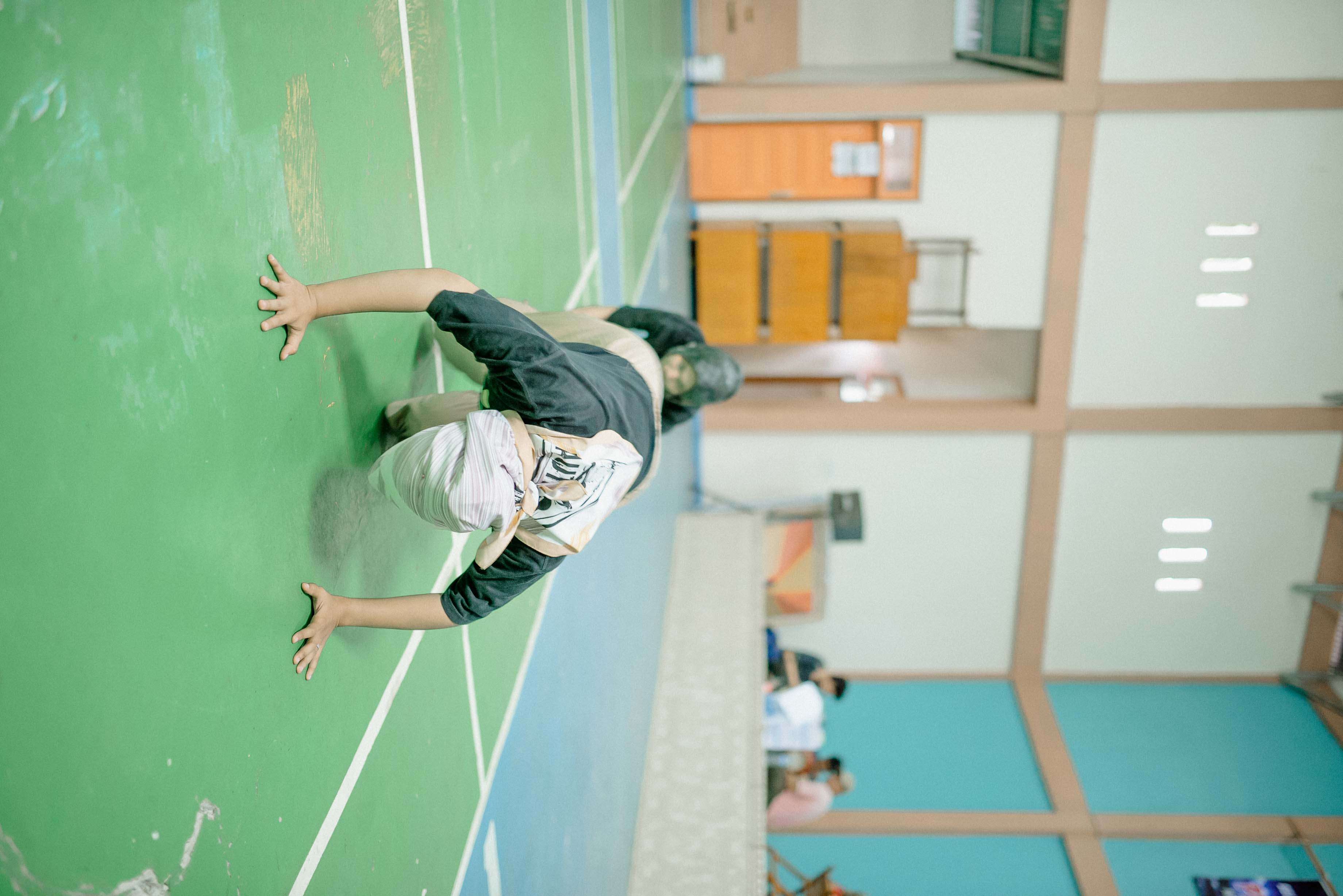 Day 1 Proses Karya Pahatan Abadi Rasuna Said