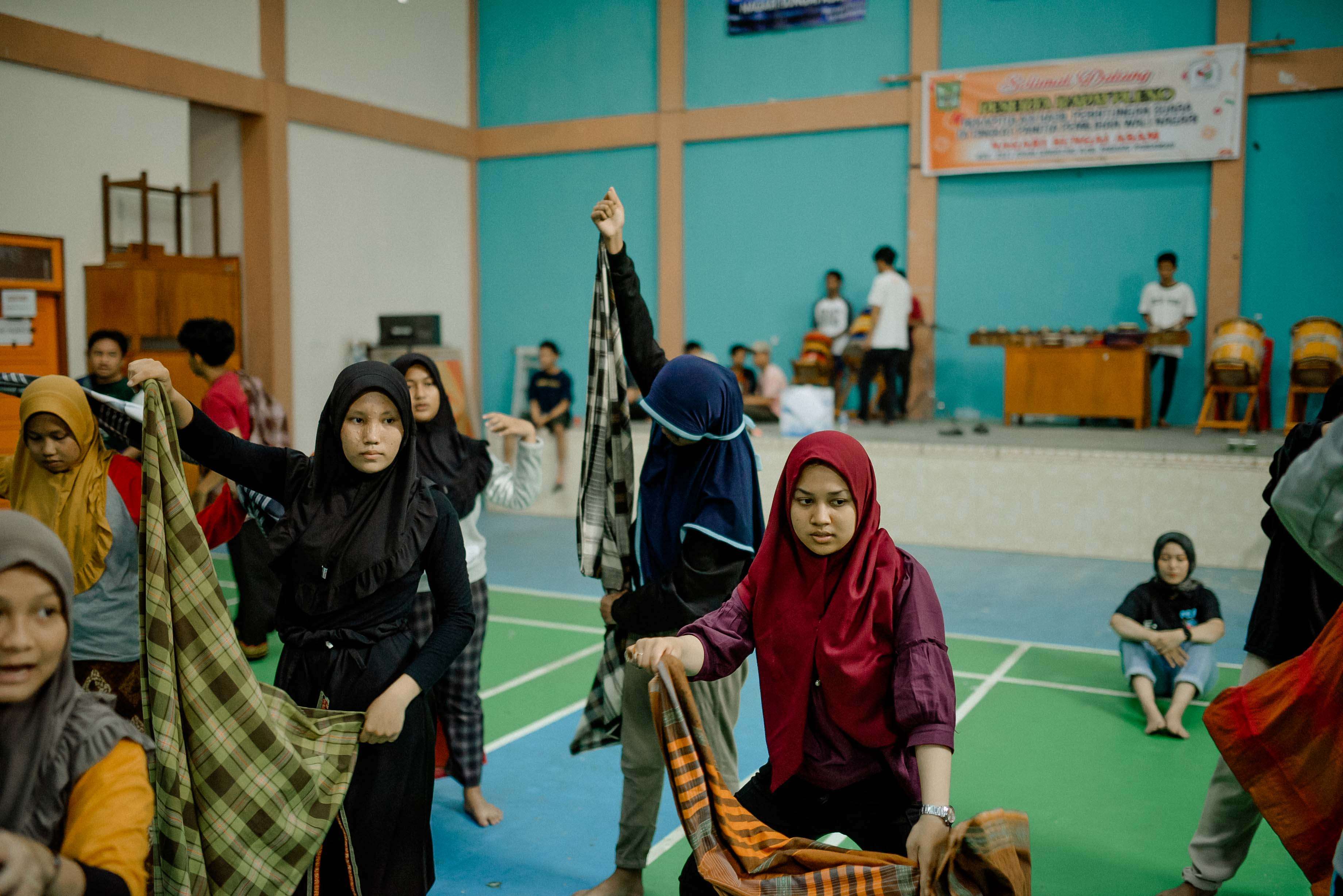 Day 1 Proses Karya Pahatan Abadi Rasuna Said