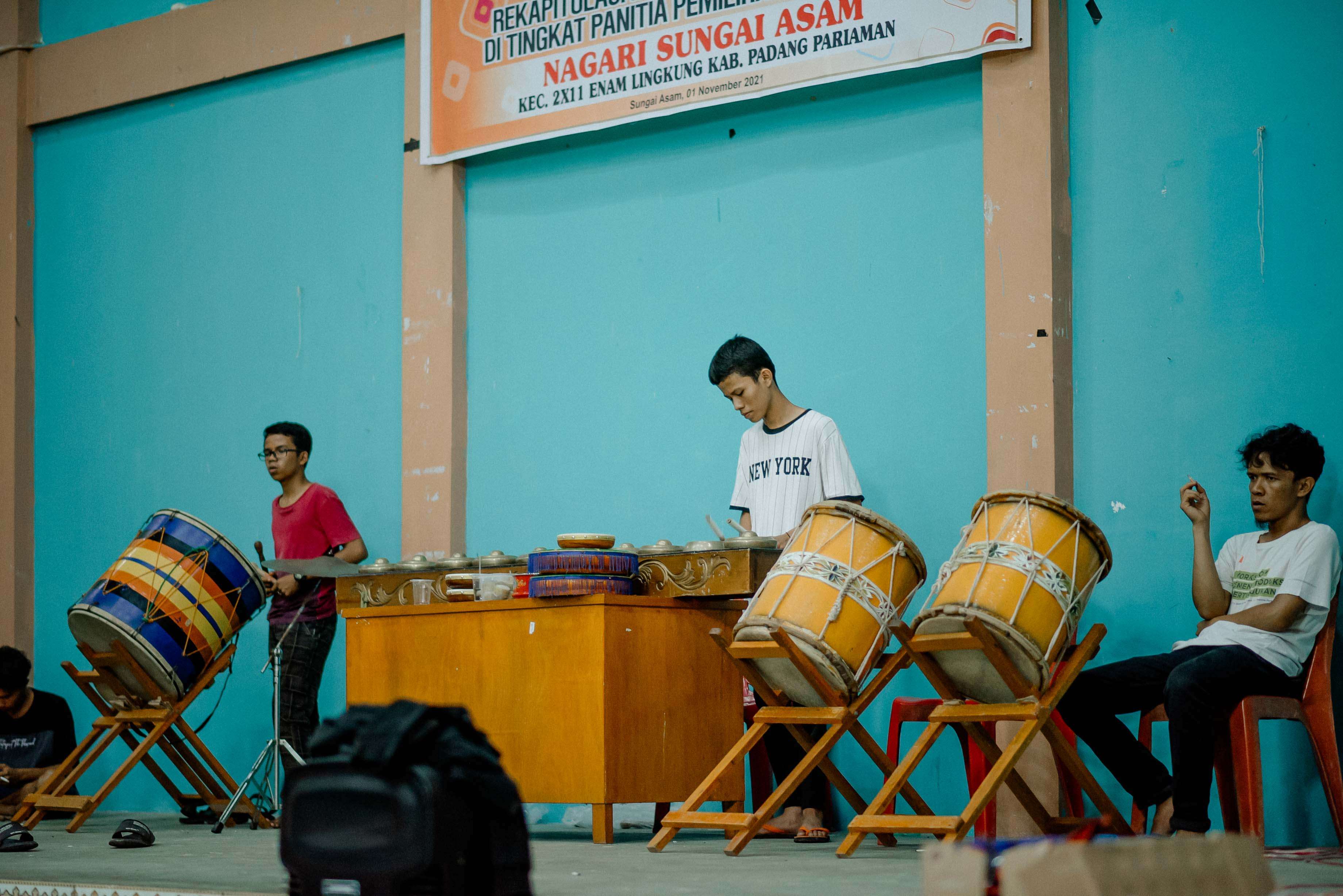 Day 1 Proses Karya Pahatan Abadi Rasuna Said