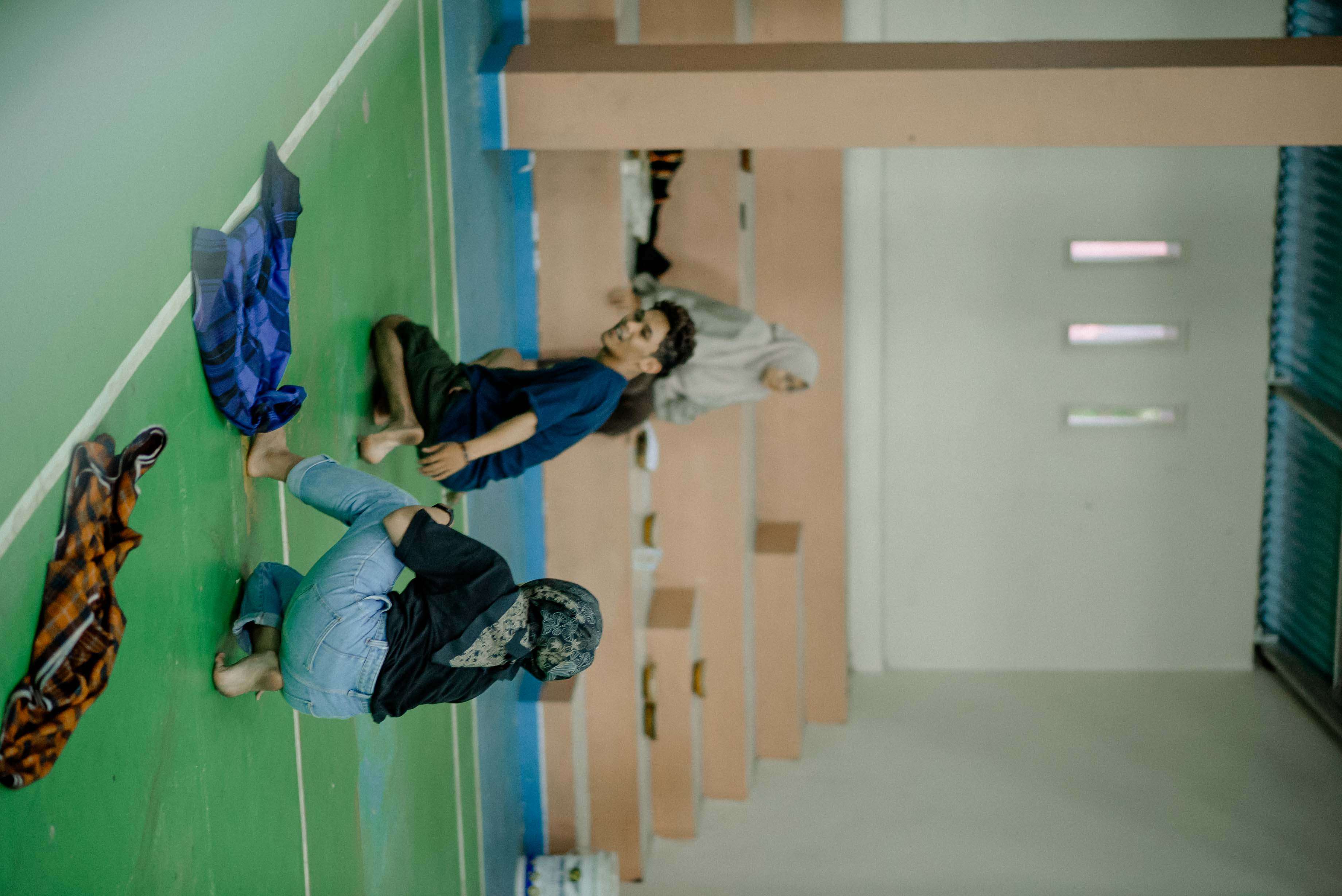 Day 1 Proses Karya Pahatan Abadi Rasuna Said