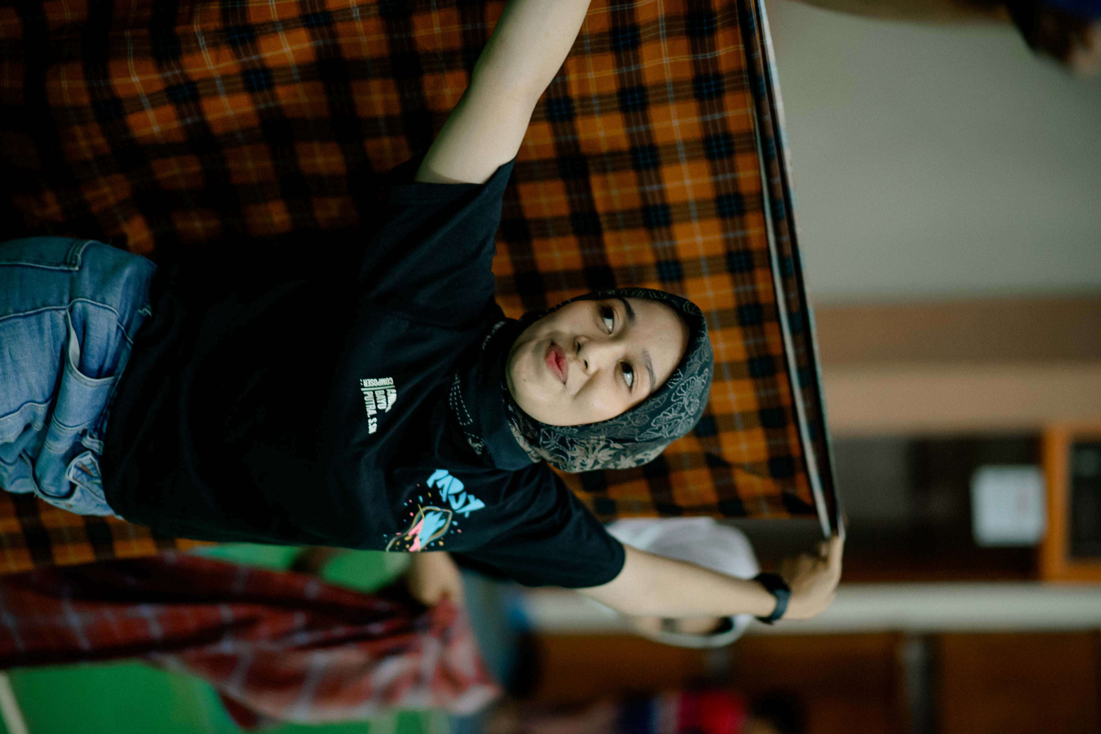 Day 1 Proses Karya Pahatan Abadi Rasuna Said