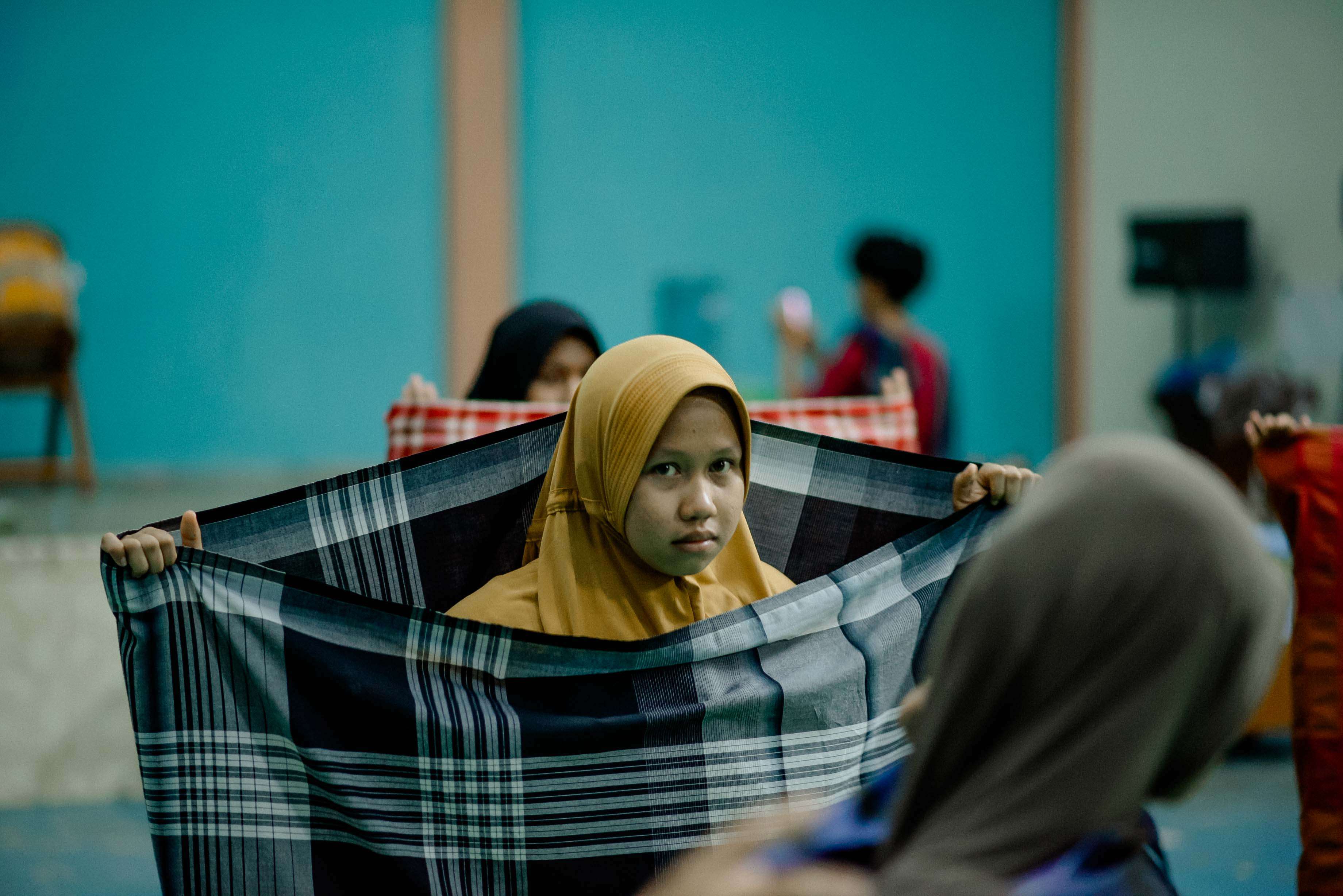 Day 1 Proses Karya Pahatan Abadi Rasuna Said