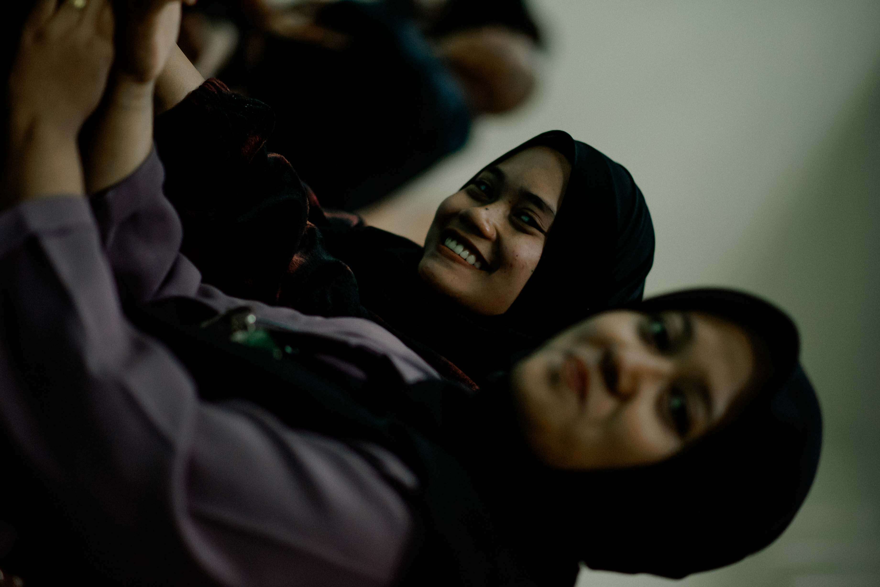 Day 1 Proses Karya Pahatan Abadi Rasuna Said
