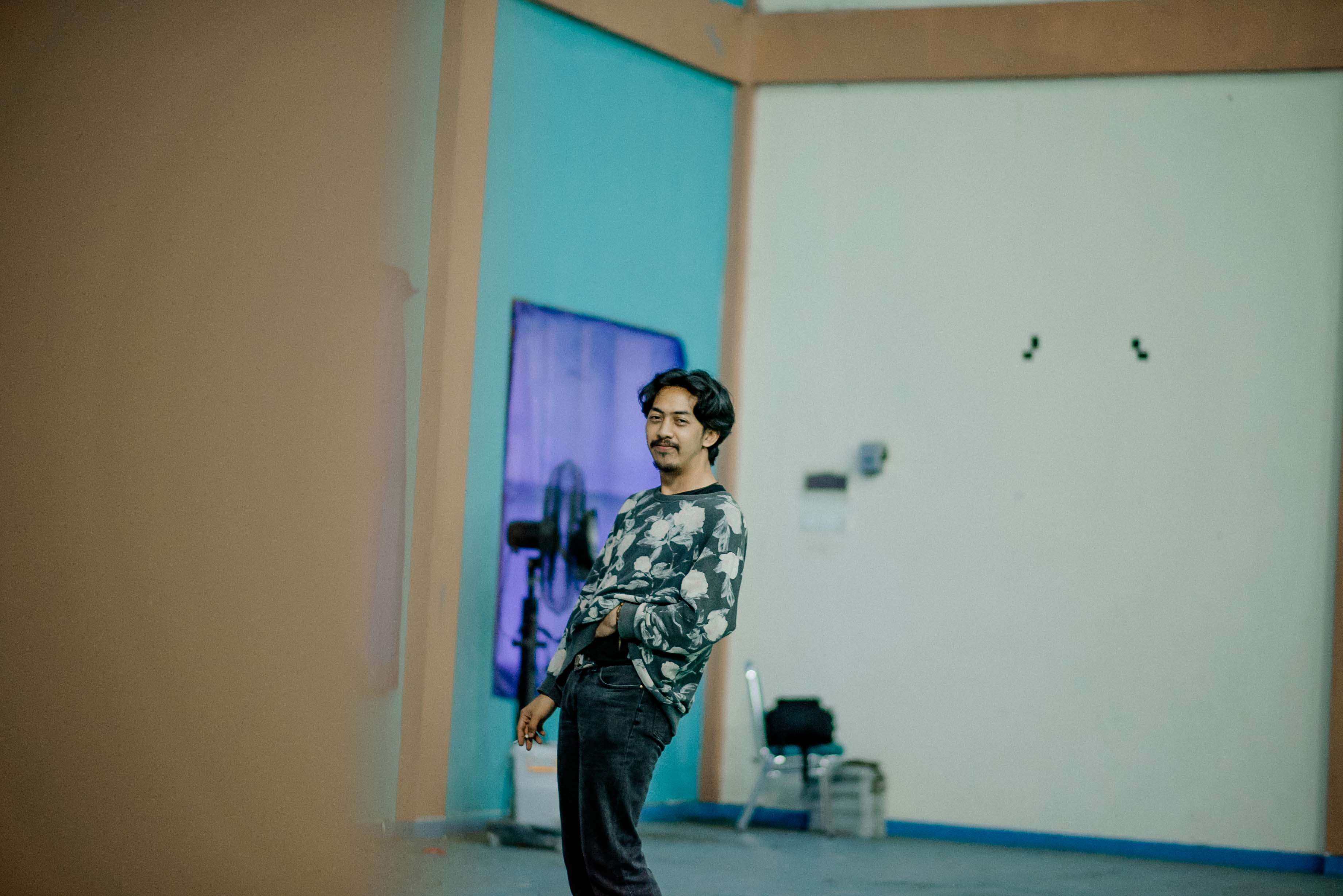 Day 1 Proses Karya Pahatan Abadi Rasuna Said