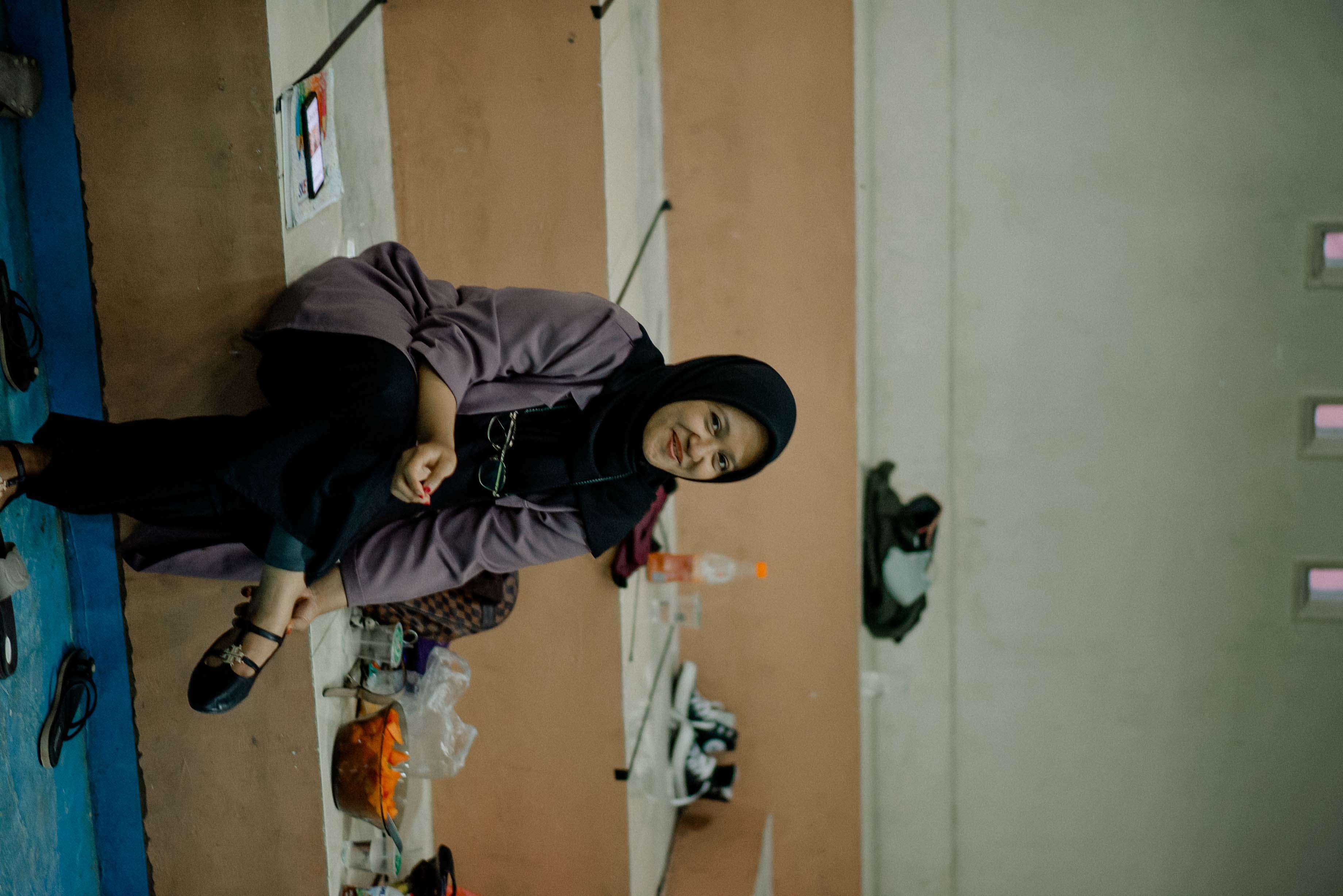 Day 1 Proses Karya Pahatan Abadi Rasuna Said