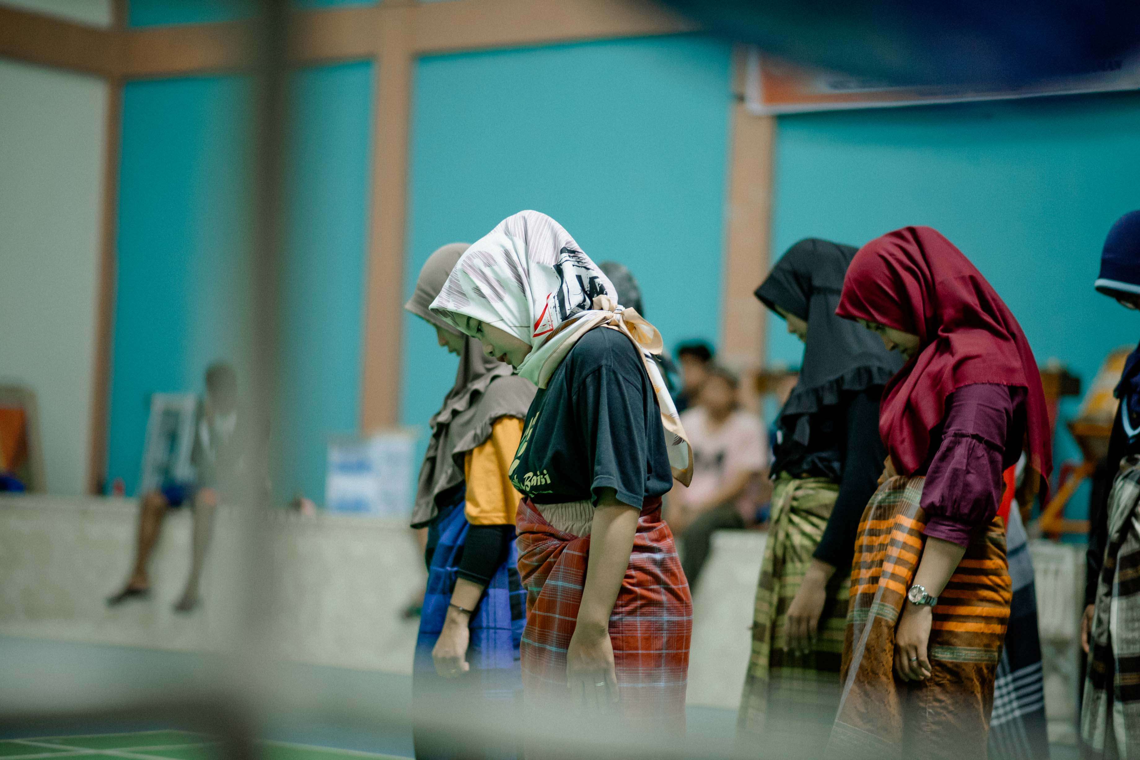 Day 1 Proses Karya Pahatan Abadi Rasuna Said