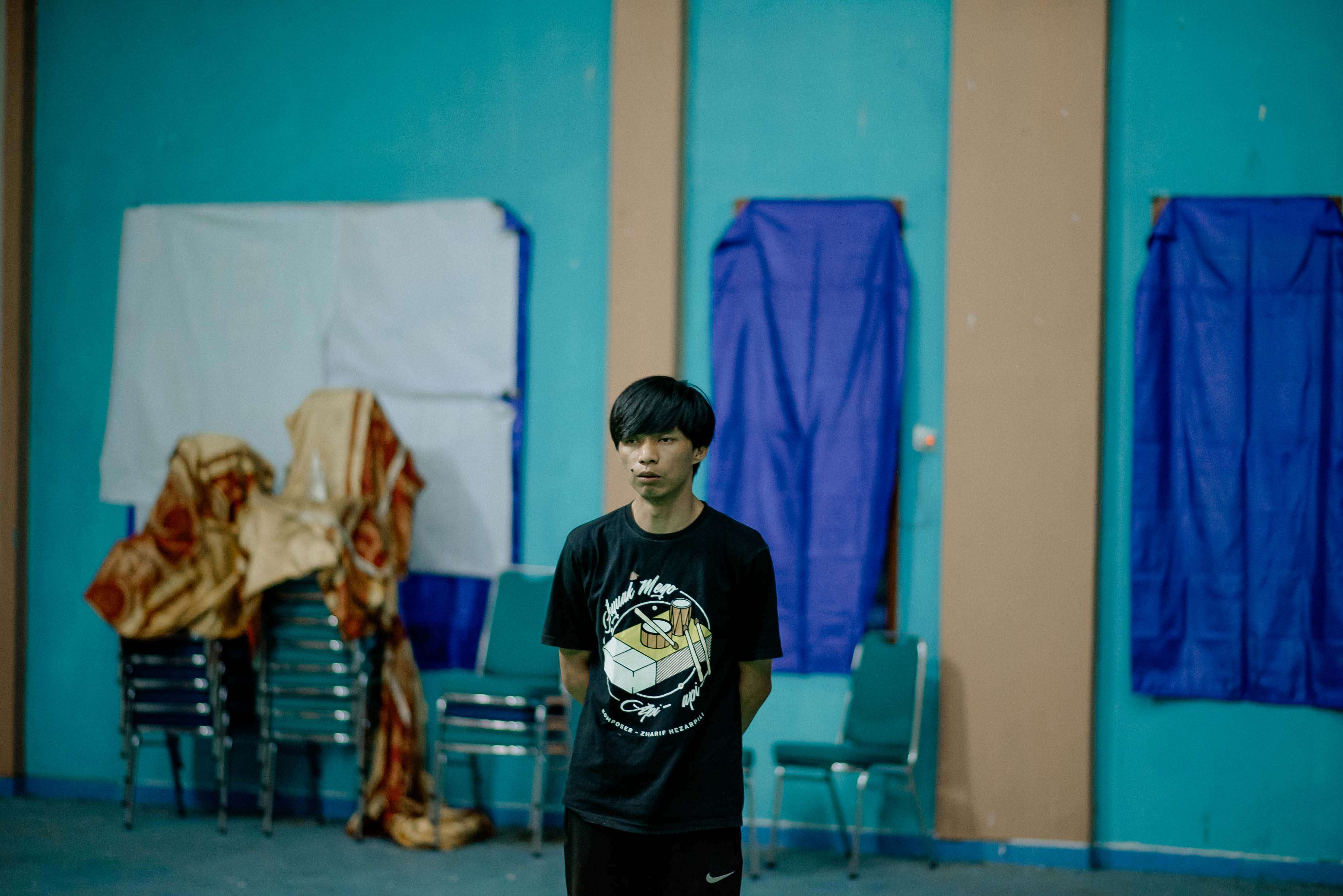 Day 1 Proses Karya Pahatan Abadi Rasuna Said