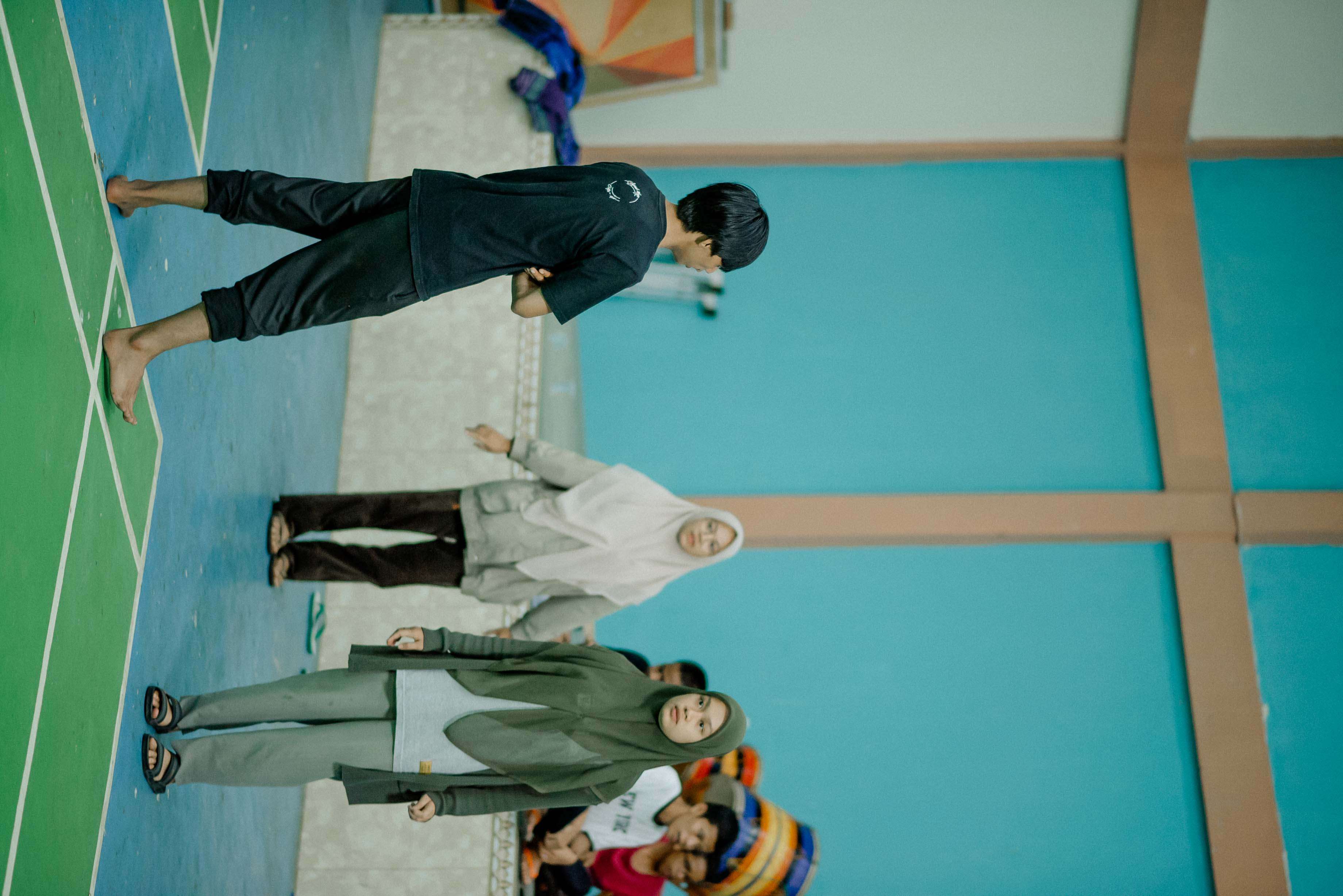 Day 1 Proses Karya Pahatan Abadi Rasuna Said