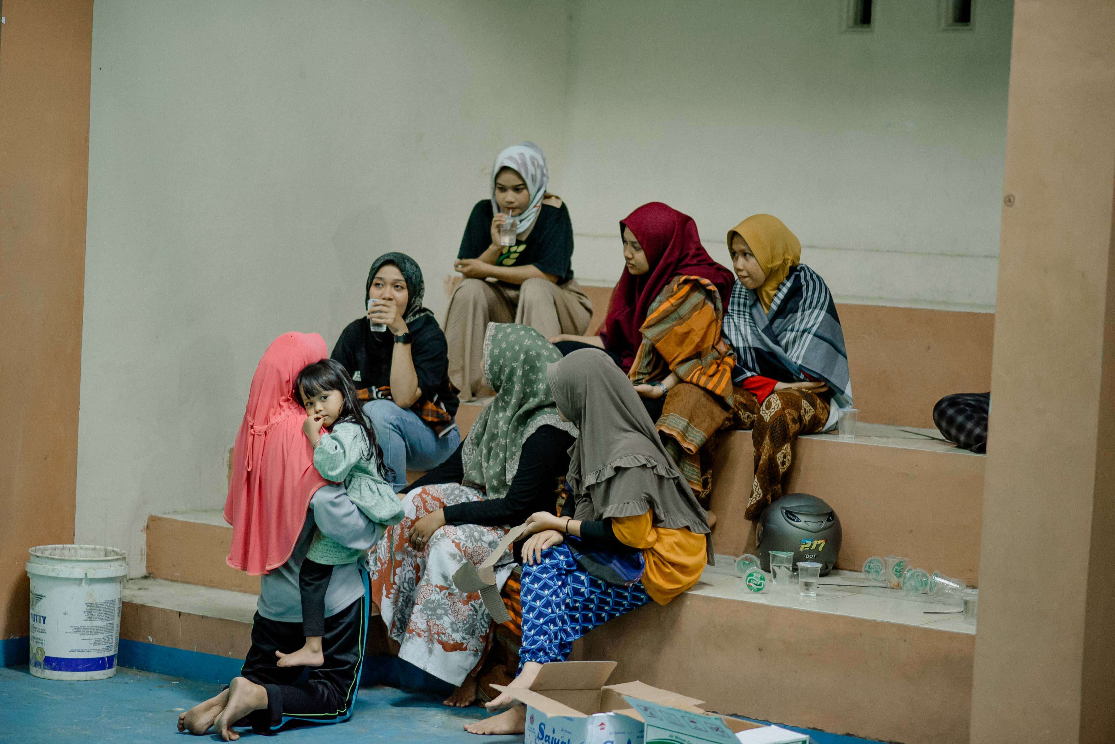 Day 1 Proses Karya Pahatan Abadi Rasuna Said