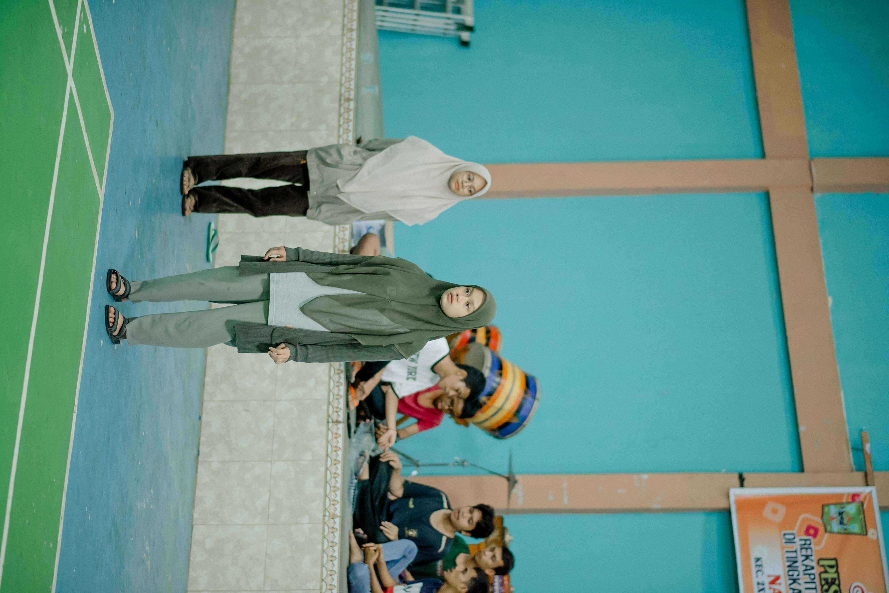 Day 1 Proses Karya Pahatan Abadi Rasuna Said