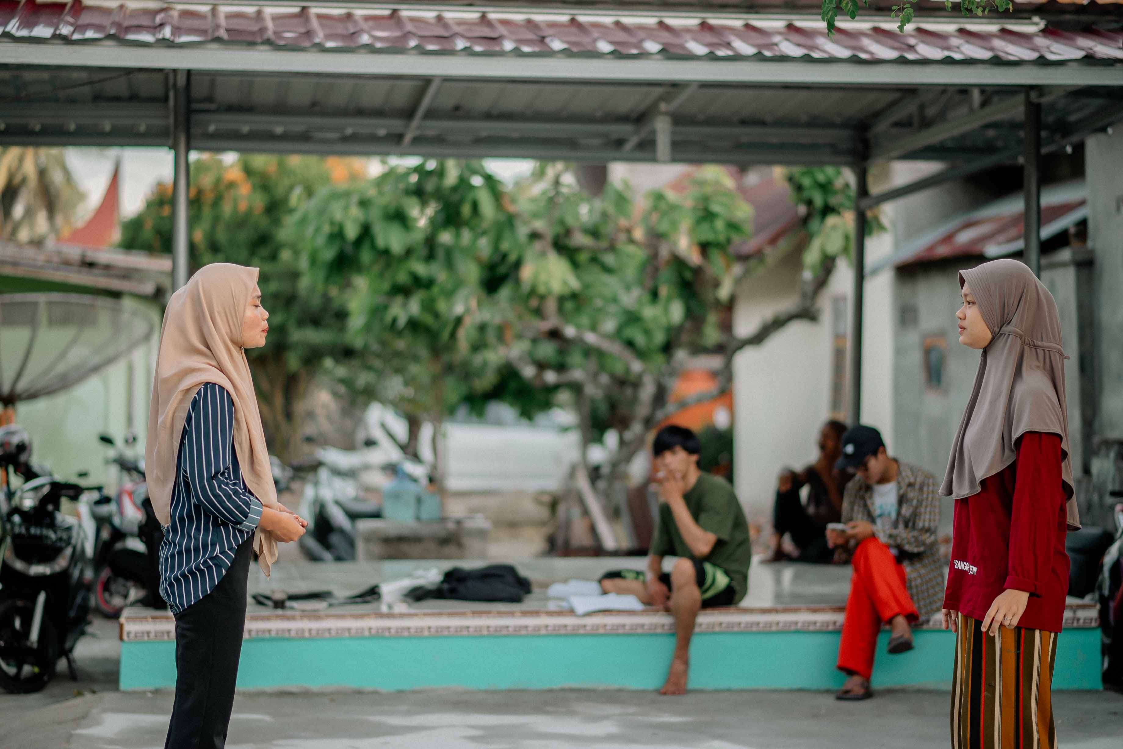 Day 2&3 Proses Karya Pahatan Abadi Rasuna Said
