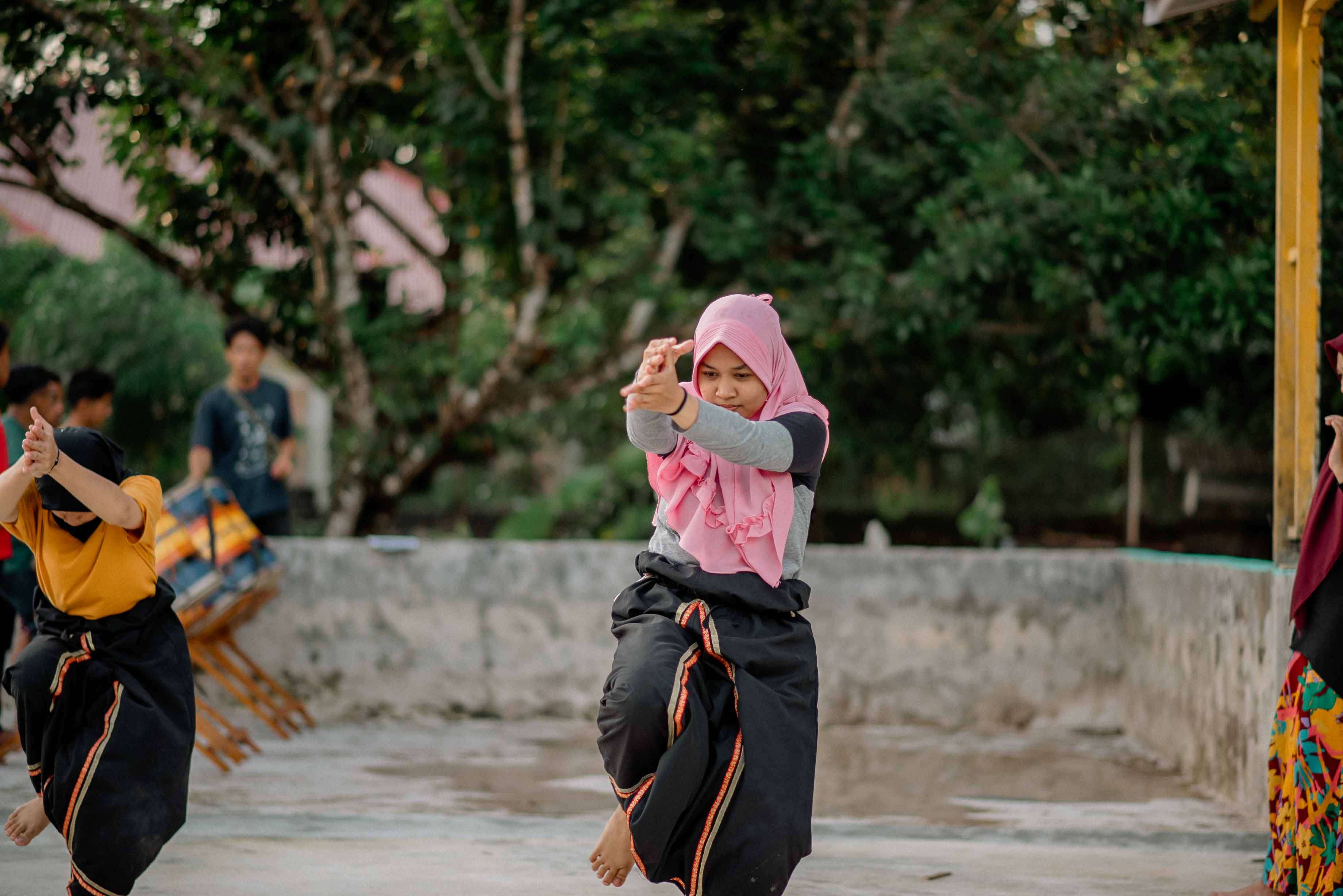 Day 2&3 Proses Karya Pahatan Abadi Rasuna Said