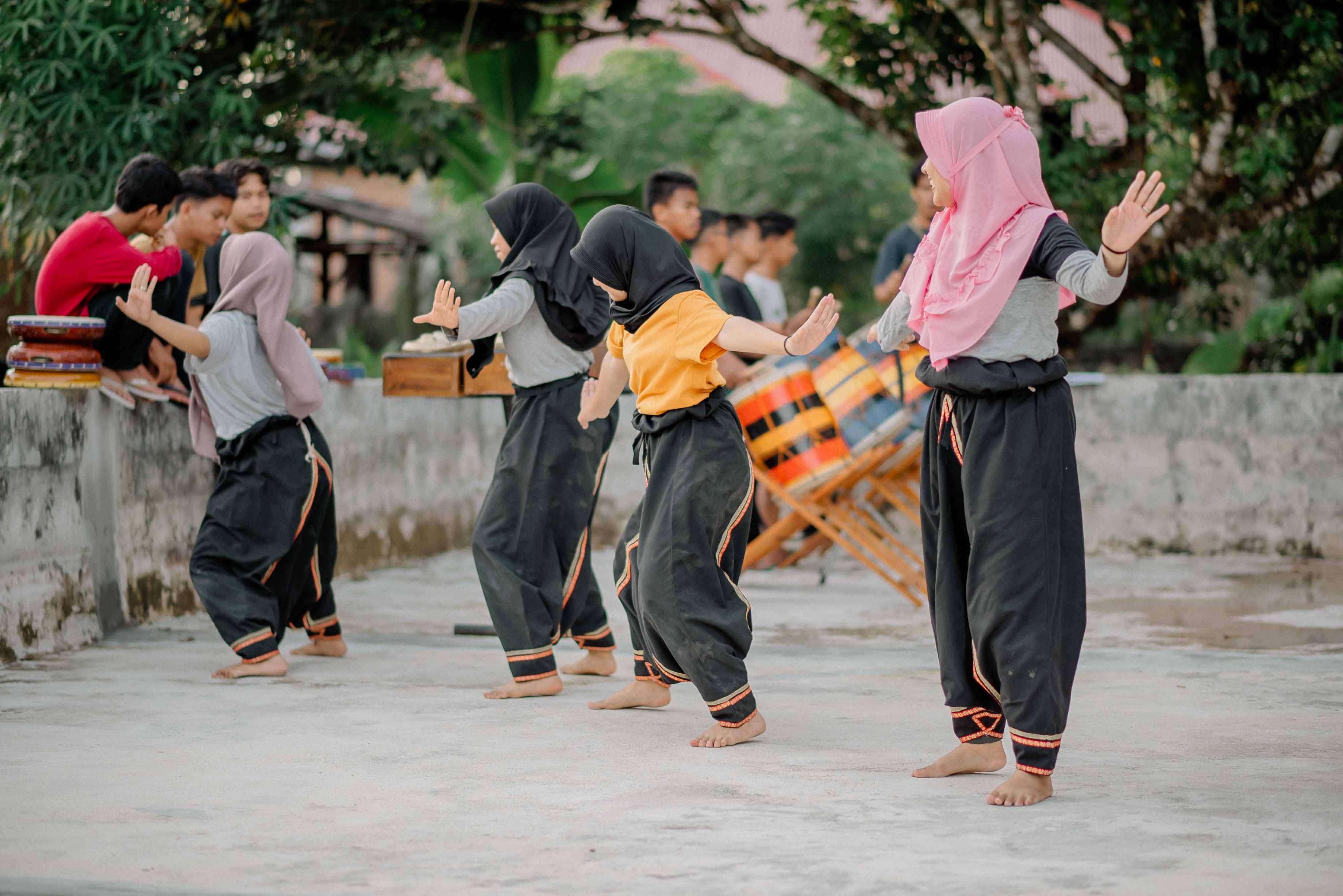 Day 2&3 Proses Karya Pahatan Abadi Rasuna Said