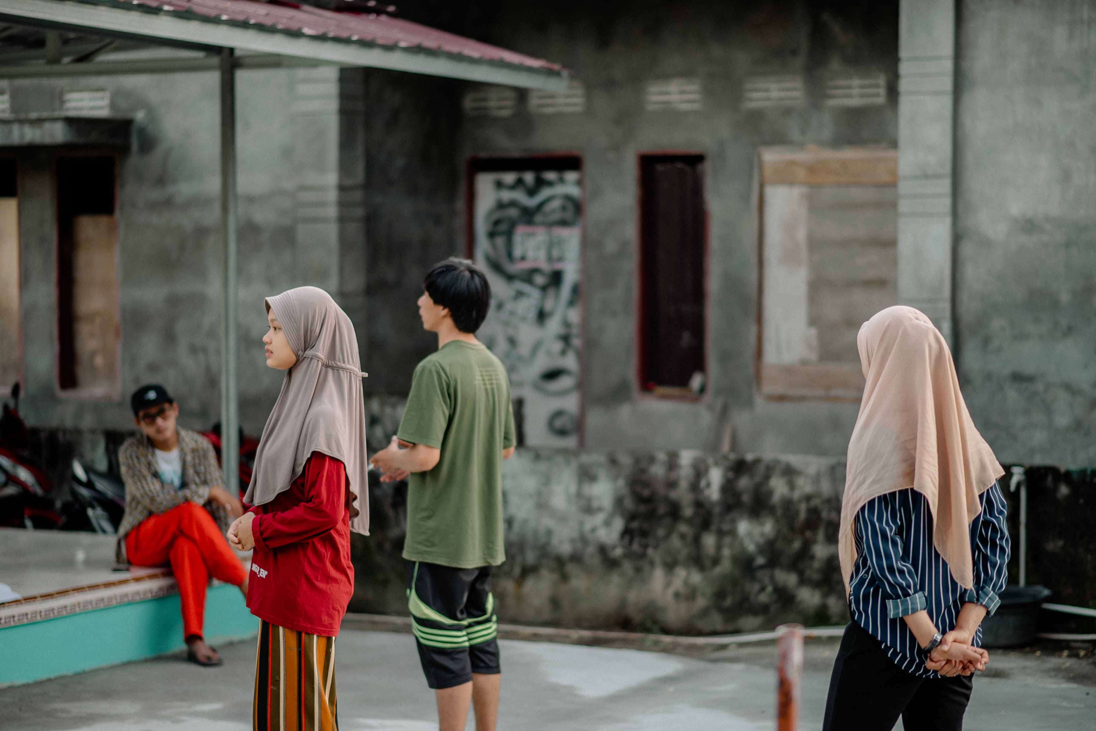 Day 2&3 Proses Karya Pahatan Abadi Rasuna Said