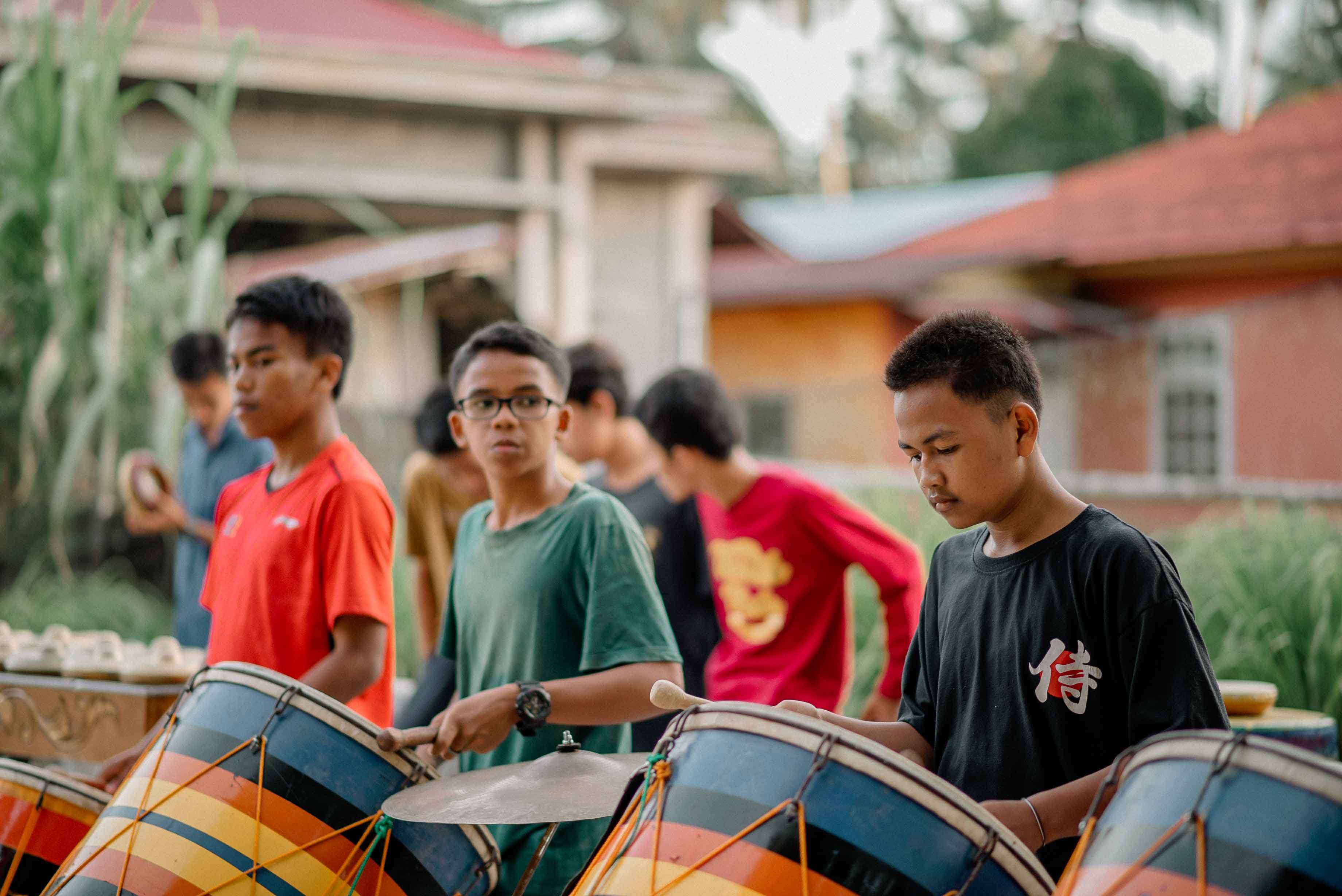 Day 2&3 Proses Karya Pahatan Abadi Rasuna Said