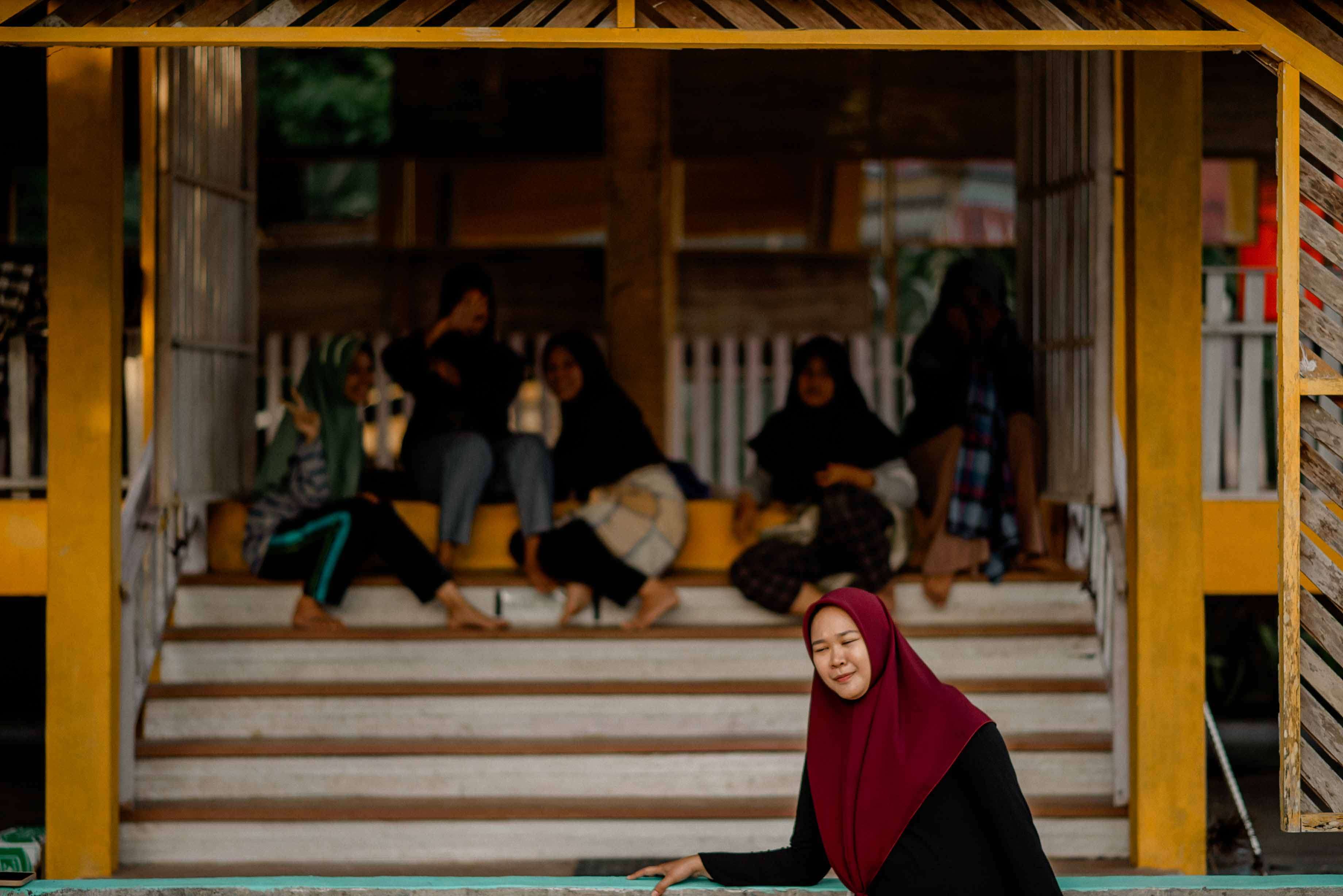 Day 2&3 Proses Karya Pahatan Abadi Rasuna Said