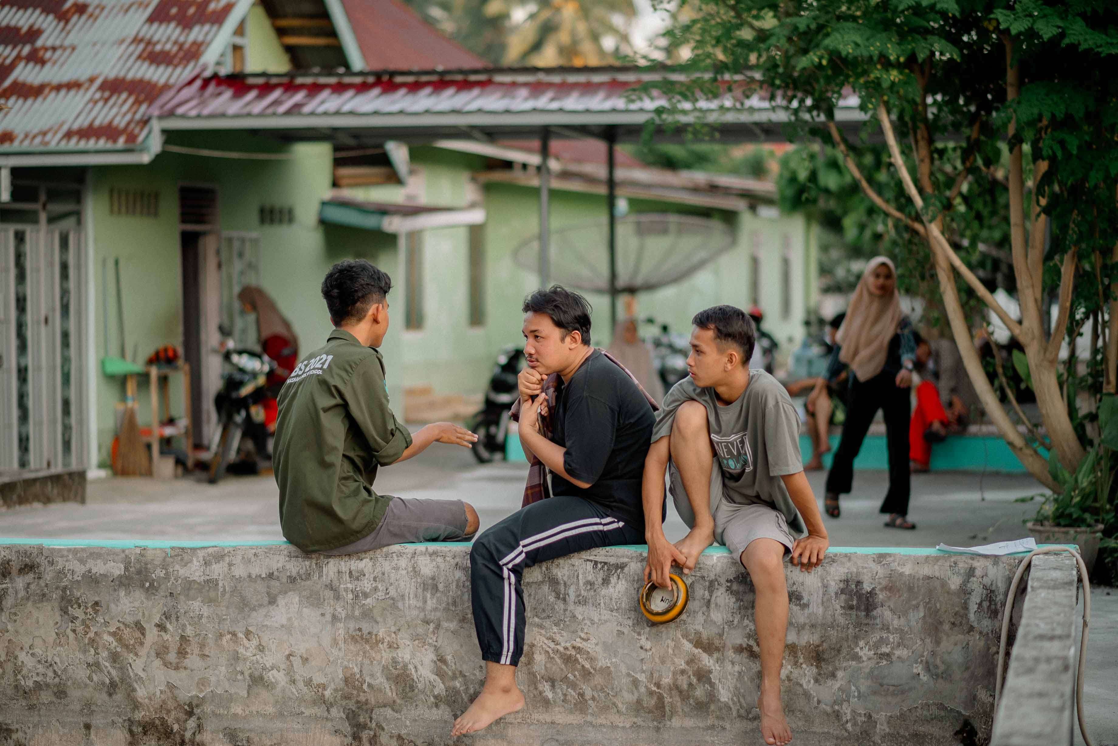 Day 2&3 Proses Karya Pahatan Abadi Rasuna Said
