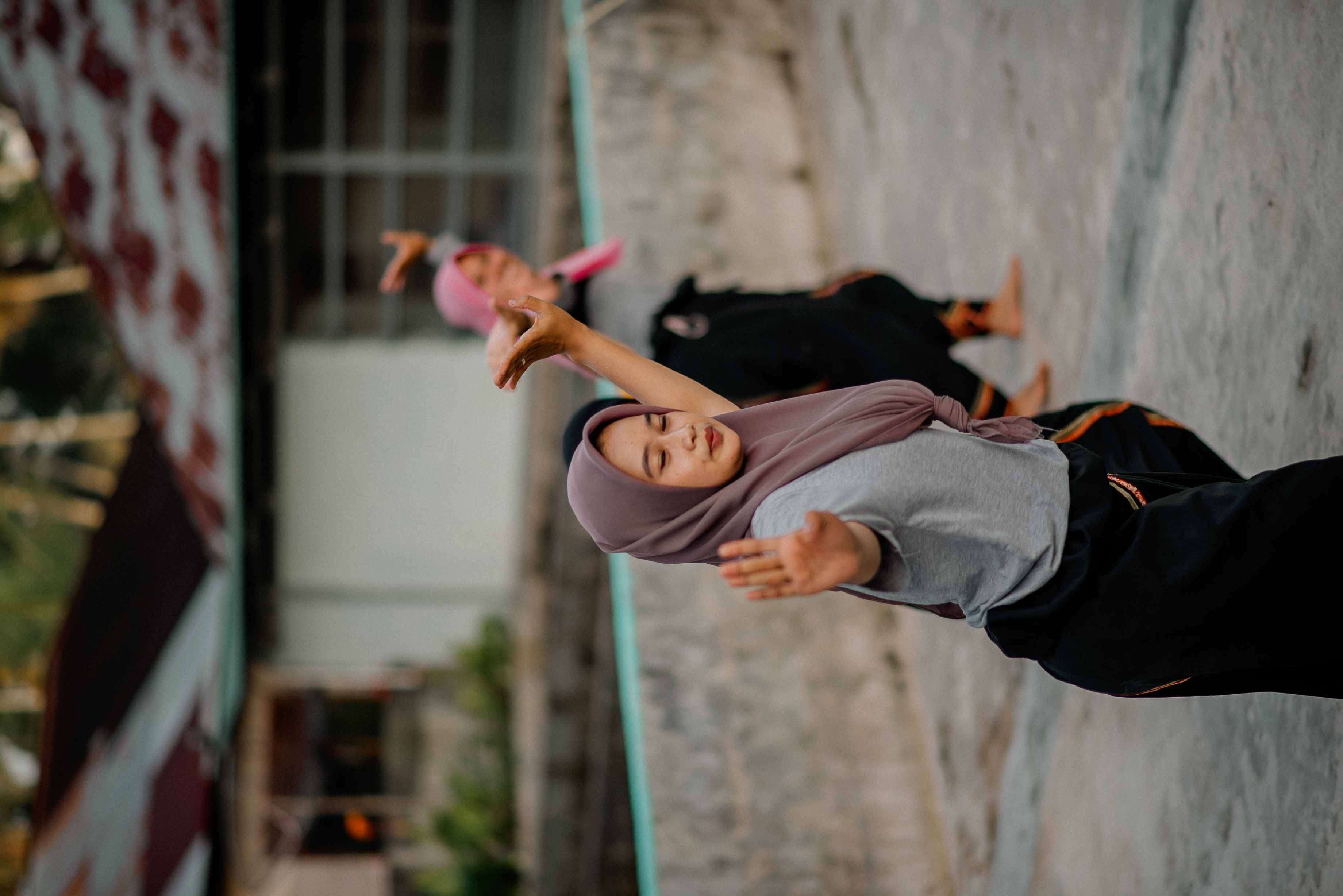 Day 2&3 Proses Karya Pahatan Abadi Rasuna Said