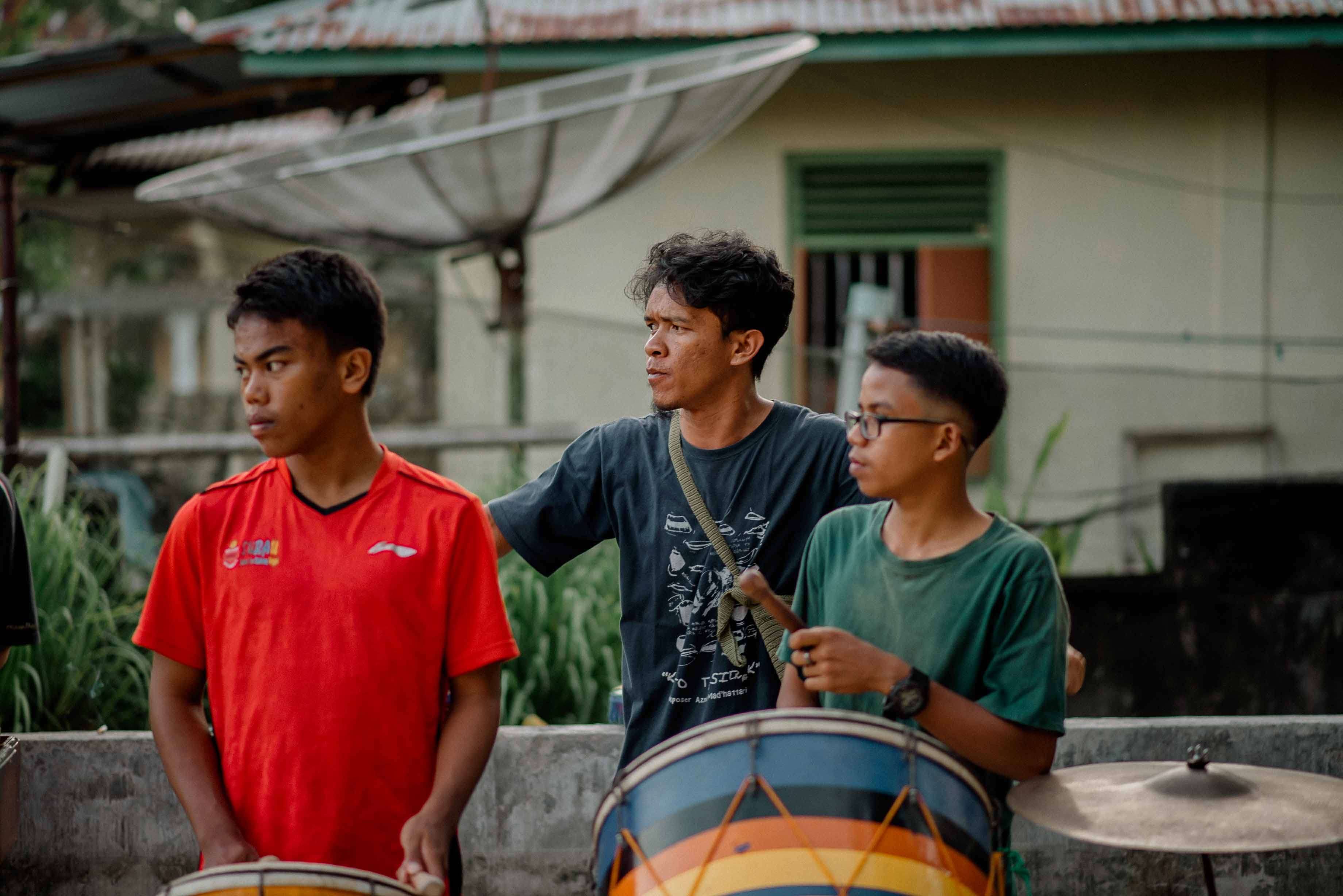 Day 2&3 Proses Karya Pahatan Abadi Rasuna Said
