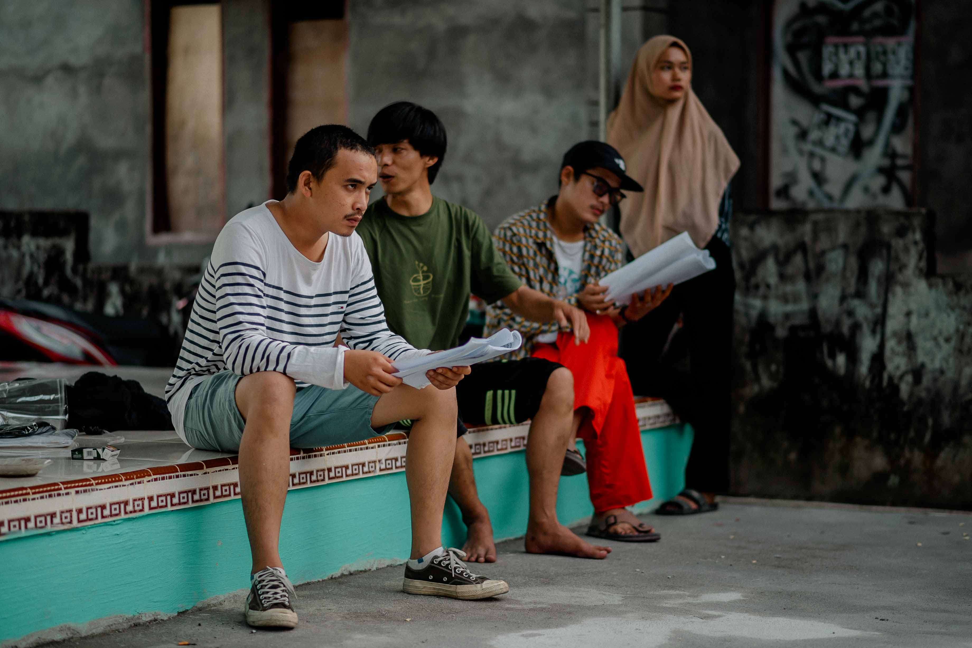 Day 2&3 Proses Karya Pahatan Abadi Rasuna Said