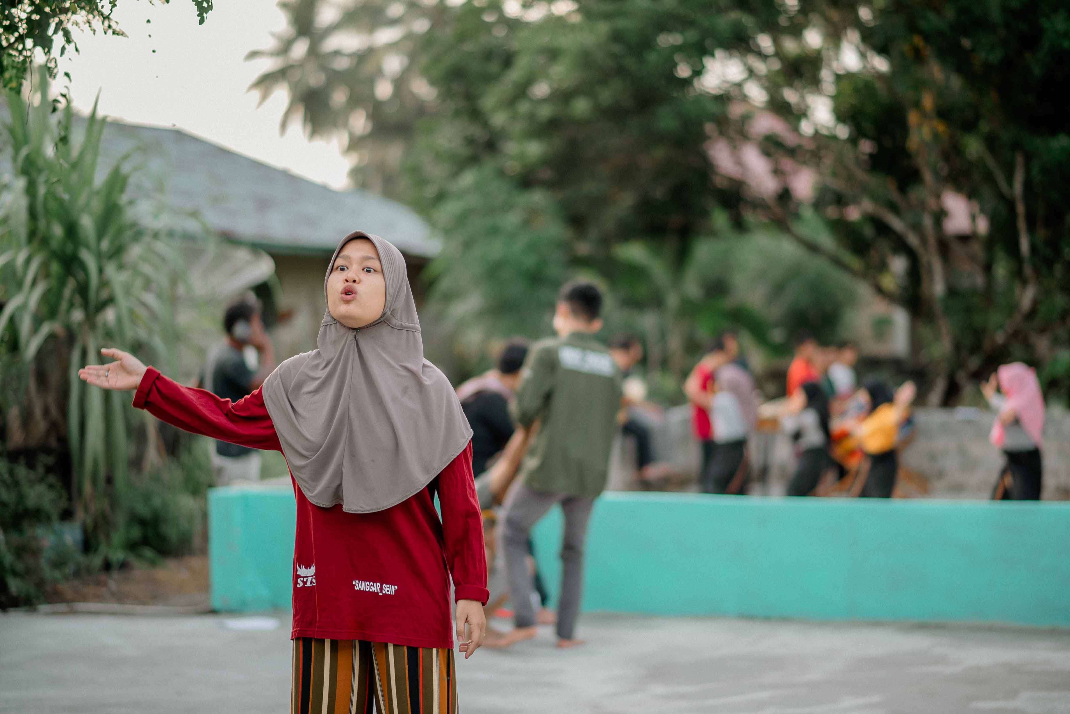 Day 2&3 Proses Karya Pahatan Abadi Rasuna Said