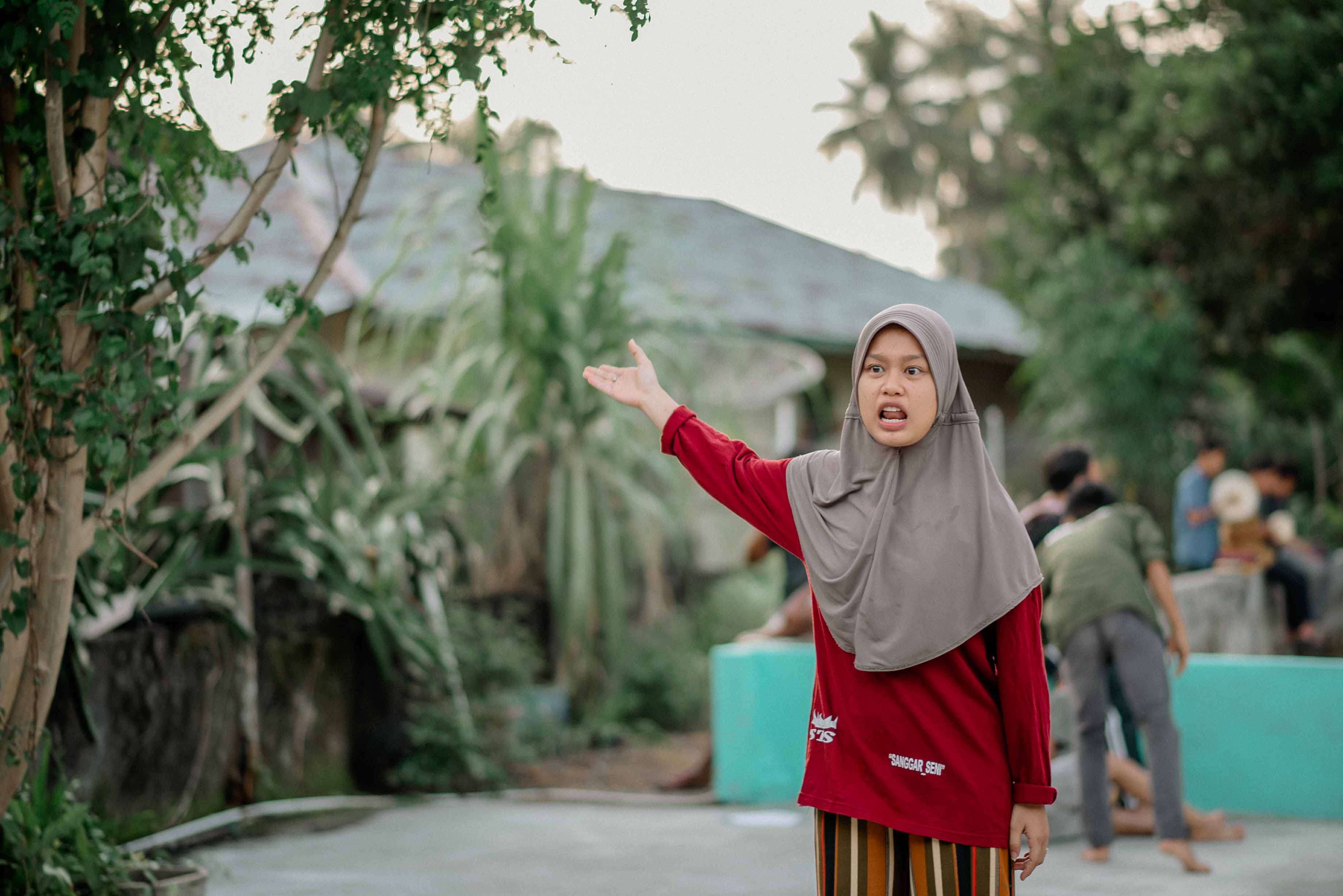 Day 2&3 Proses Karya Pahatan Abadi Rasuna Said