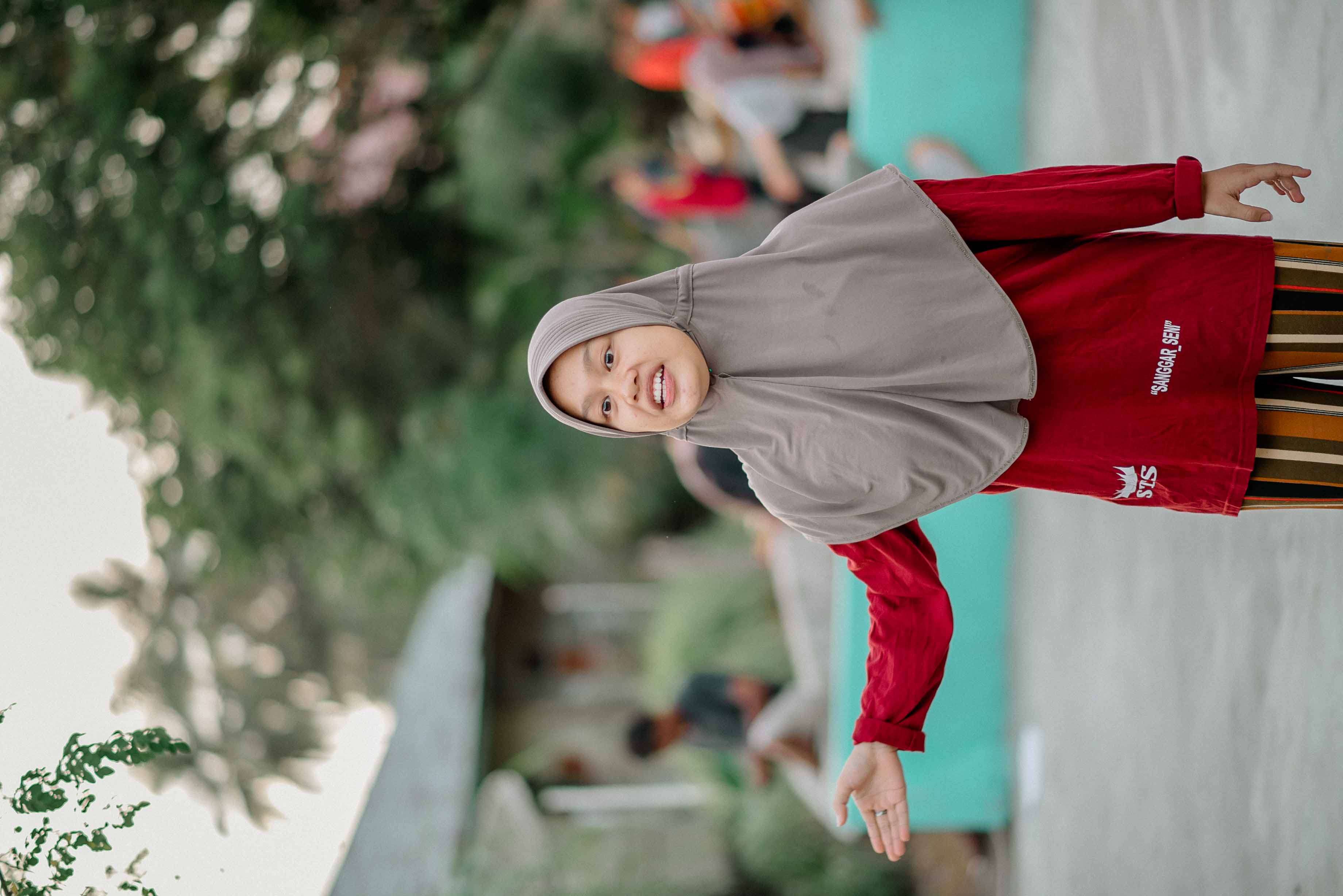 Day 2&3 Proses Karya Pahatan Abadi Rasuna Said