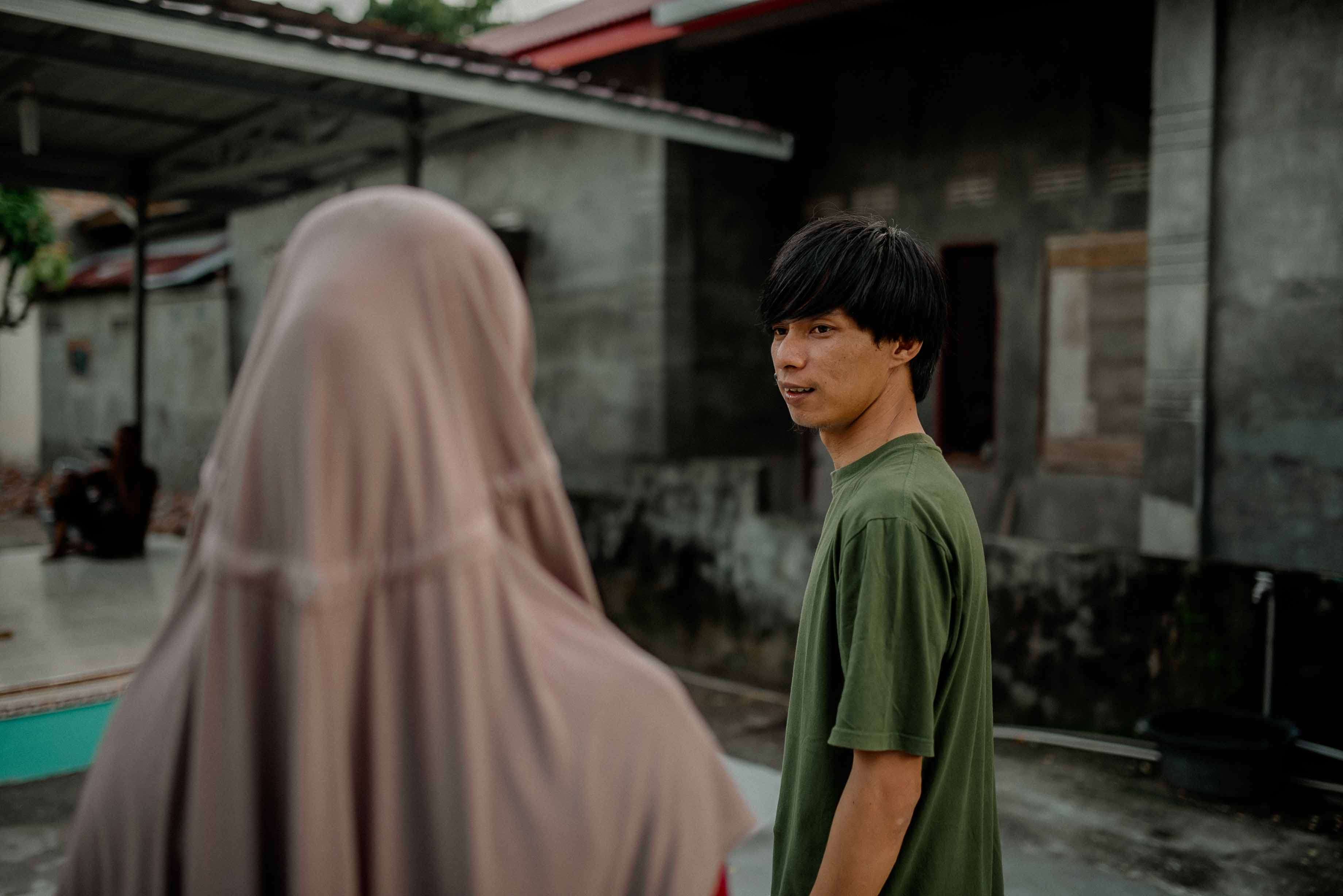 Day 2&3 Proses Karya Pahatan Abadi Rasuna Said
