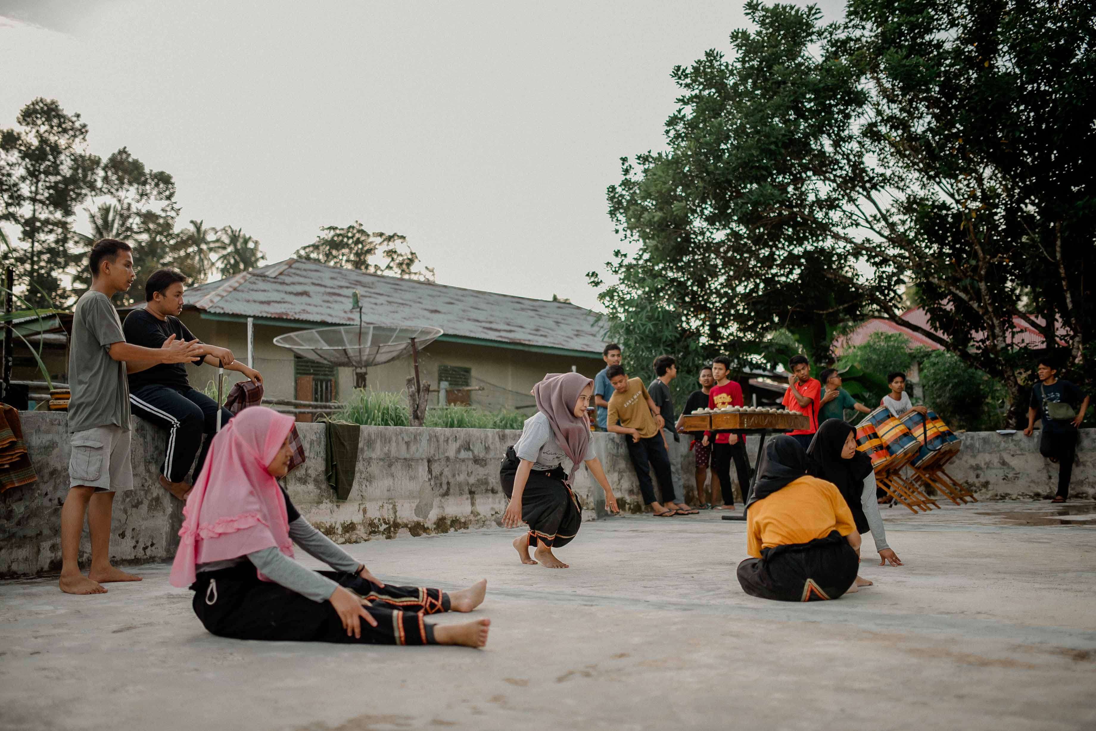 Day 2&3 Proses Karya Pahatan Abadi Rasuna Said