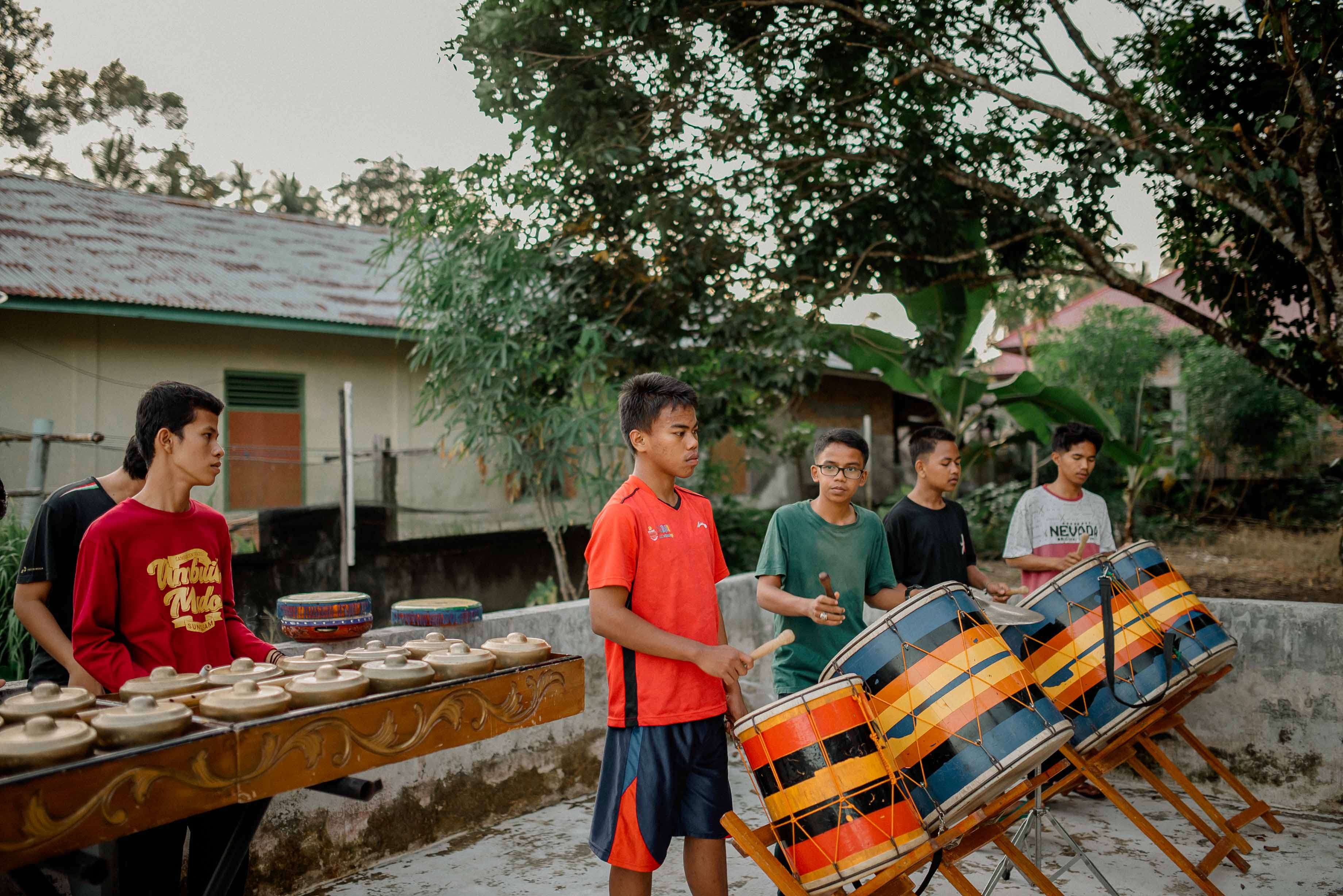 Day 2&3 Proses Karya Pahatan Abadi Rasuna Said