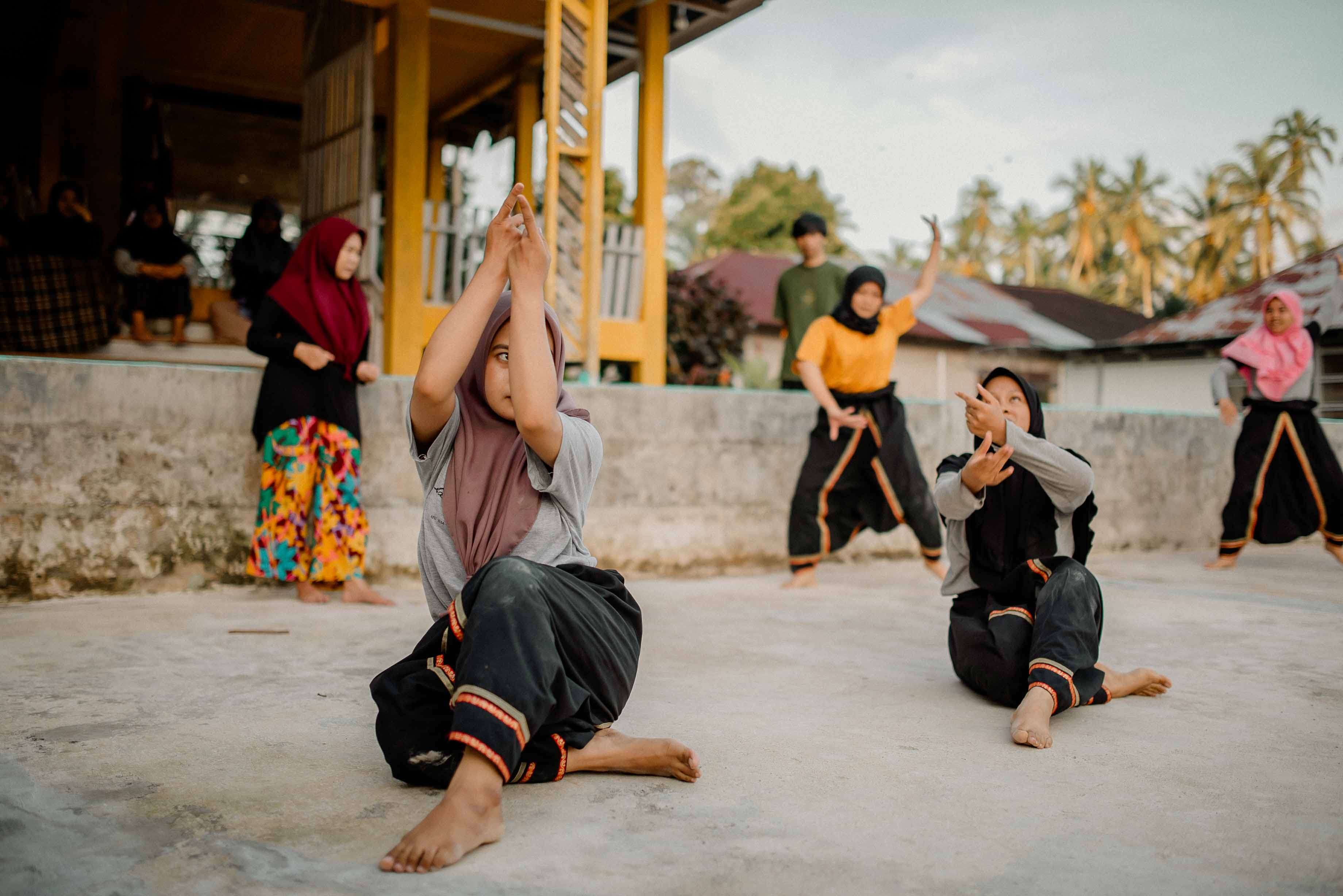 Day 2&3 Proses Karya Pahatan Abadi Rasuna Said