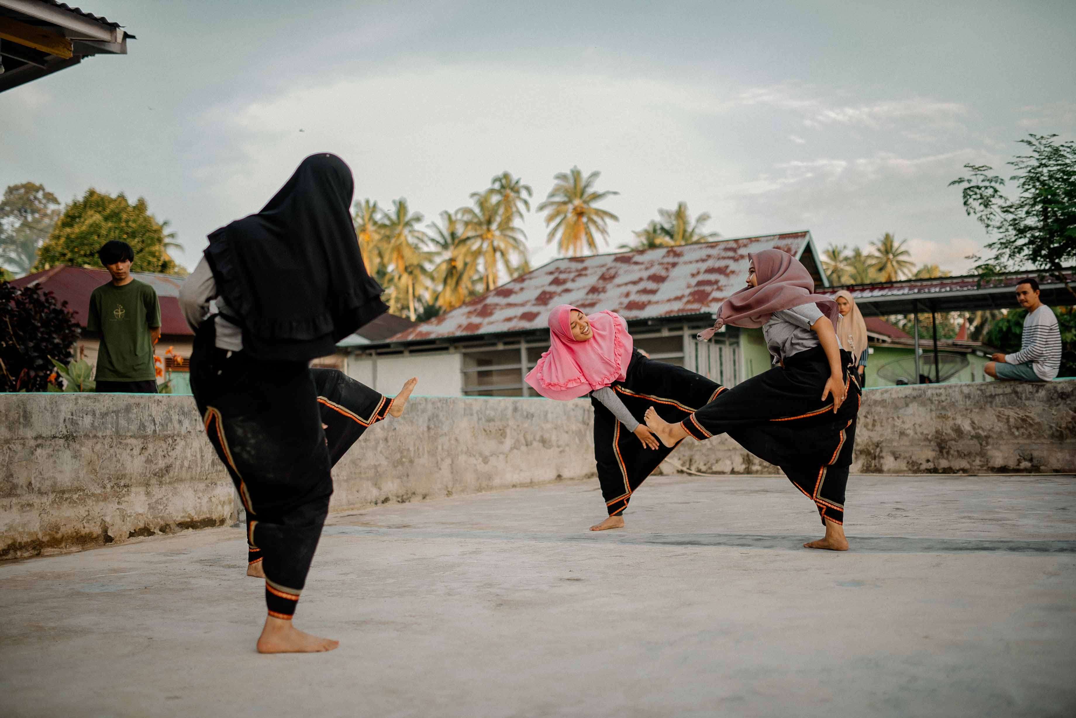 Day 2&3 Proses Karya Pahatan Abadi Rasuna Said