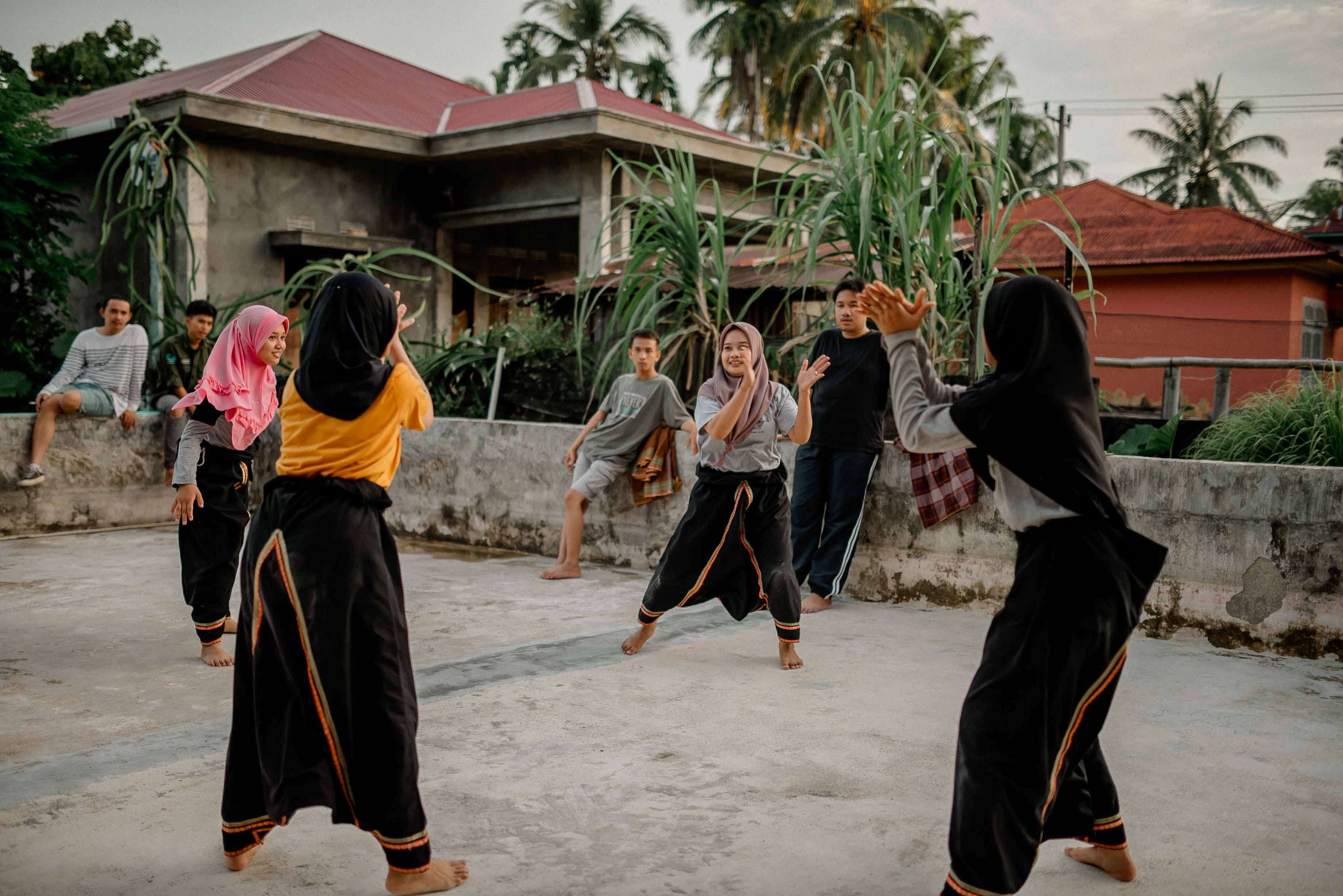 Day 2&3 Proses Karya Pahatan Abadi Rasuna Said