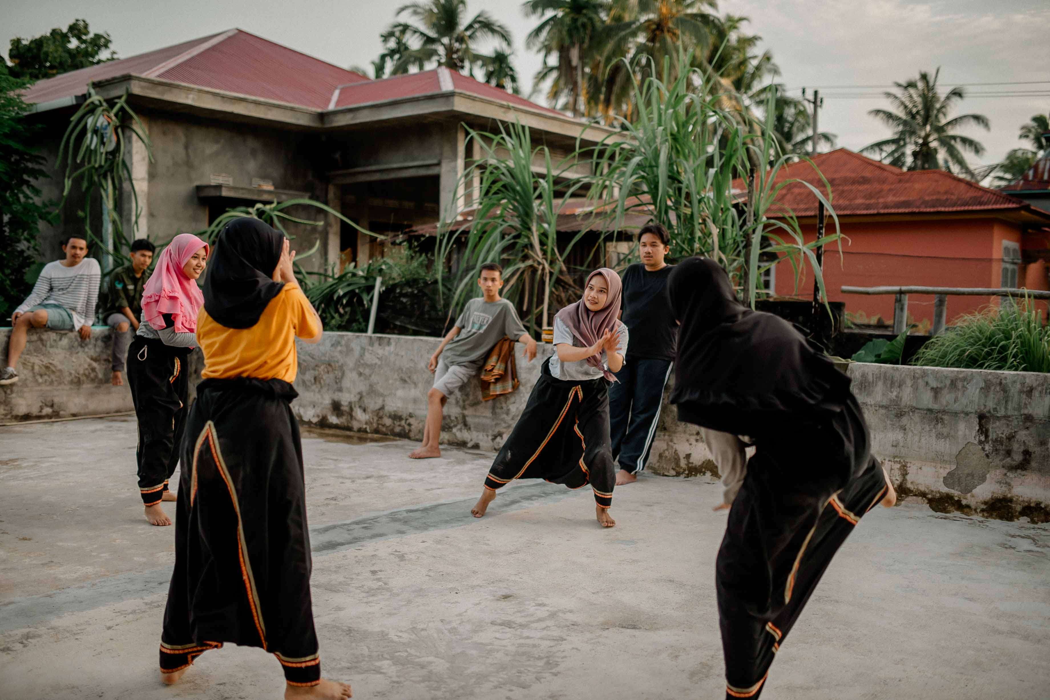 Day 2&3 Proses Karya Pahatan Abadi Rasuna Said