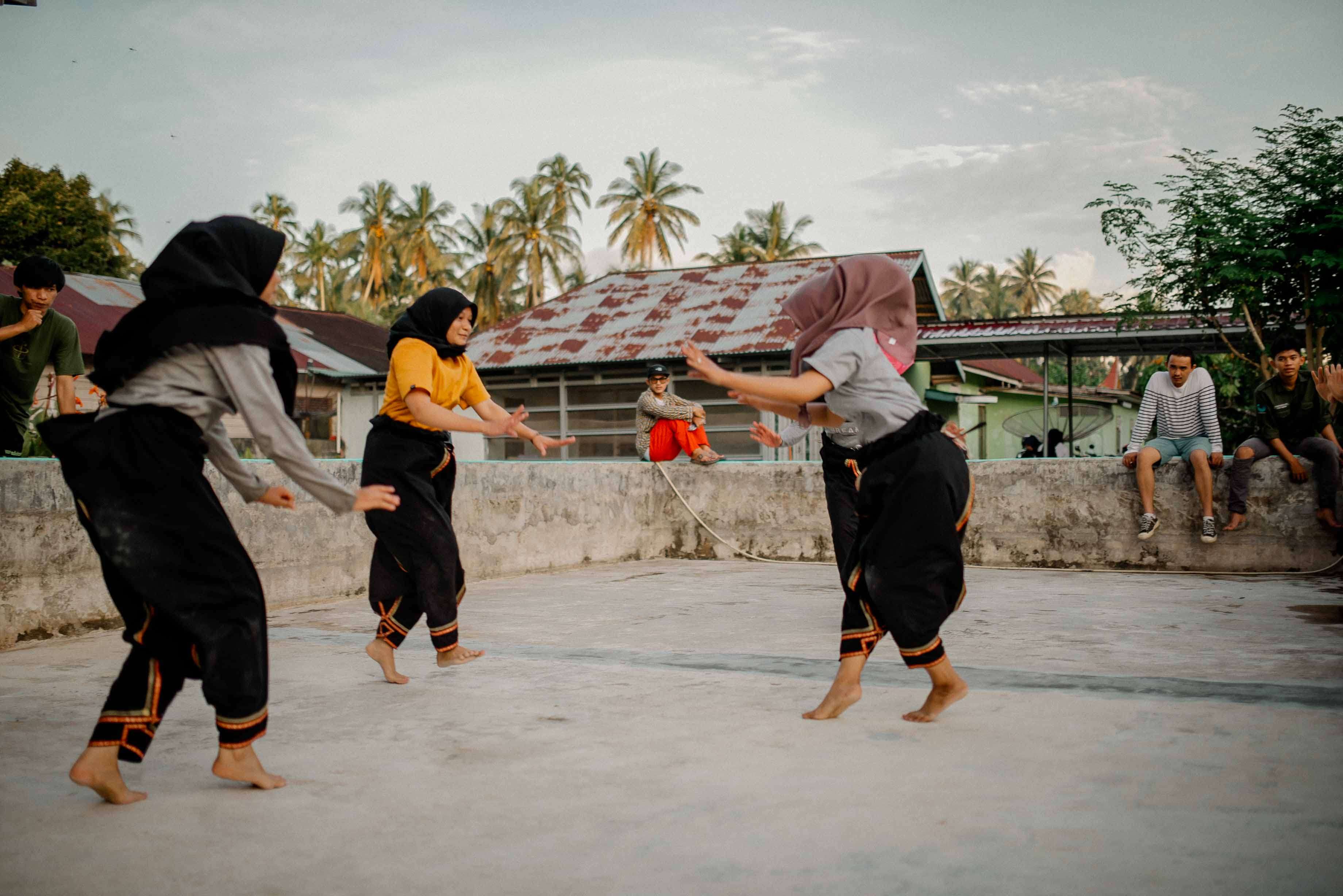 Day 2&3 Proses Karya Pahatan Abadi Rasuna Said