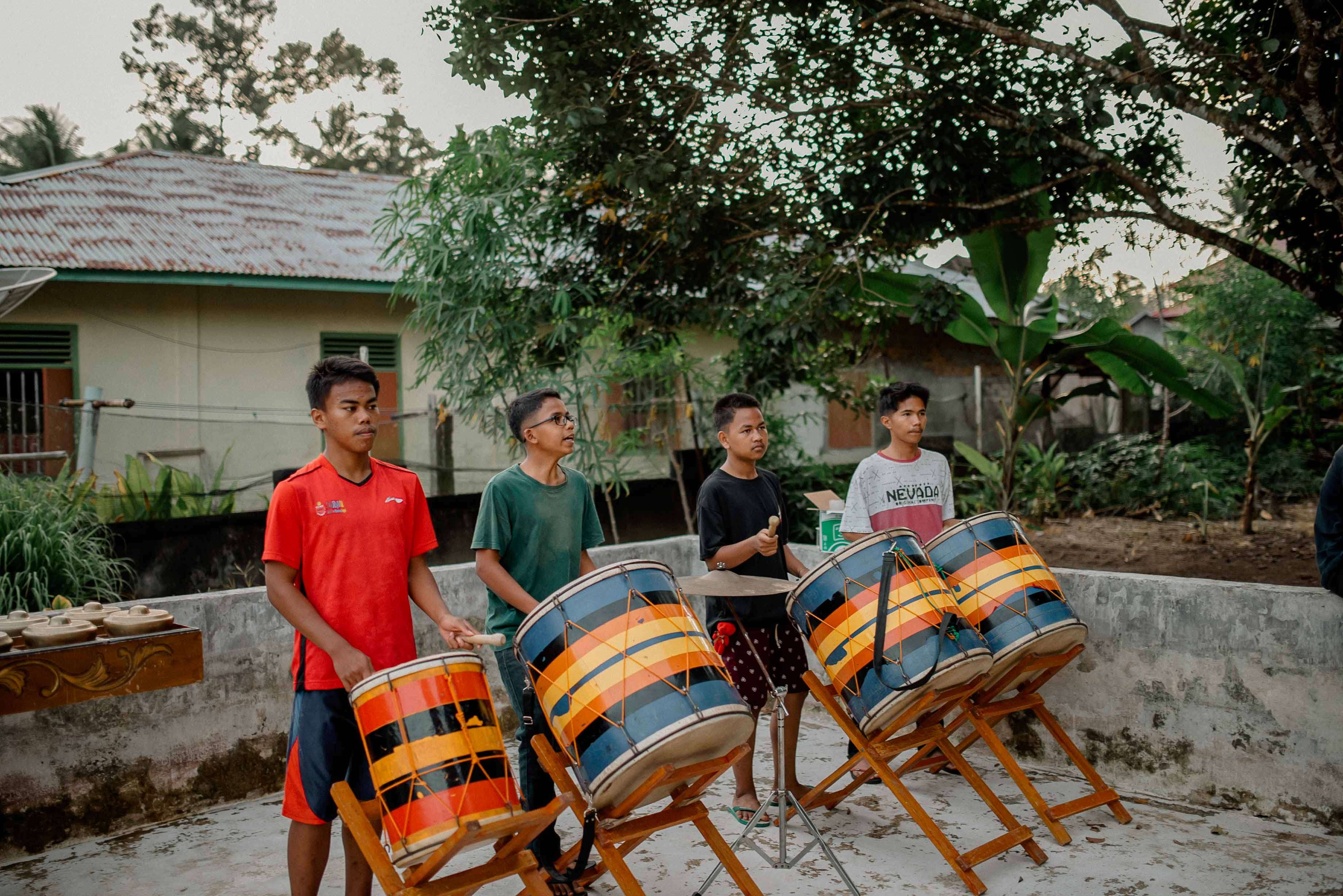 Day 2&3 Proses Karya Pahatan Abadi Rasuna Said