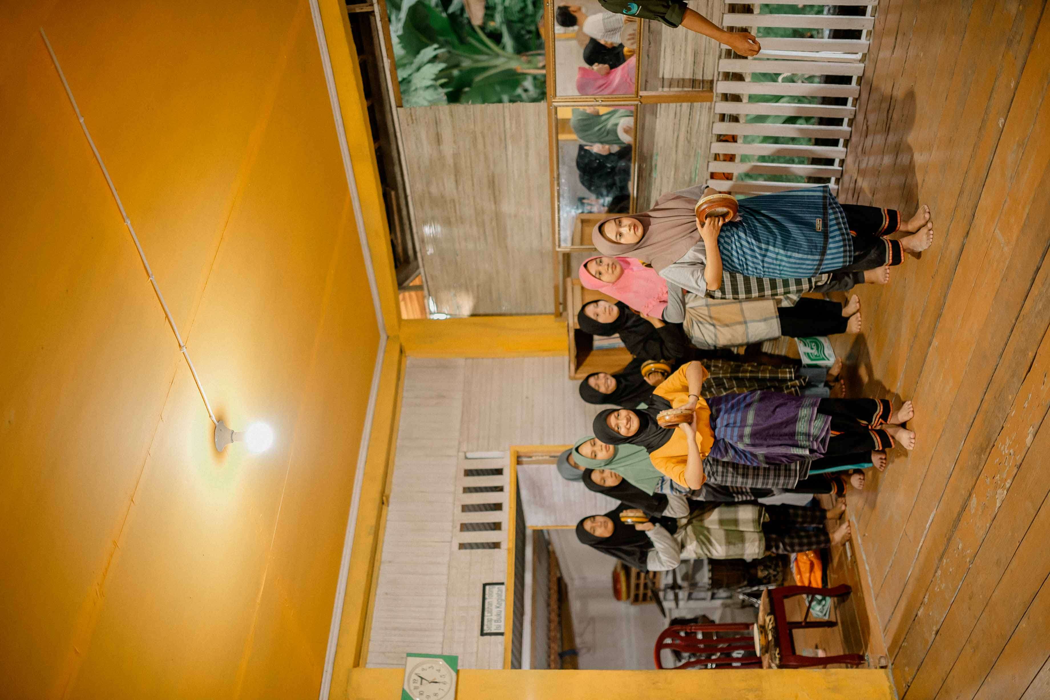 Day 2&3 Proses Karya Pahatan Abadi Rasuna Said