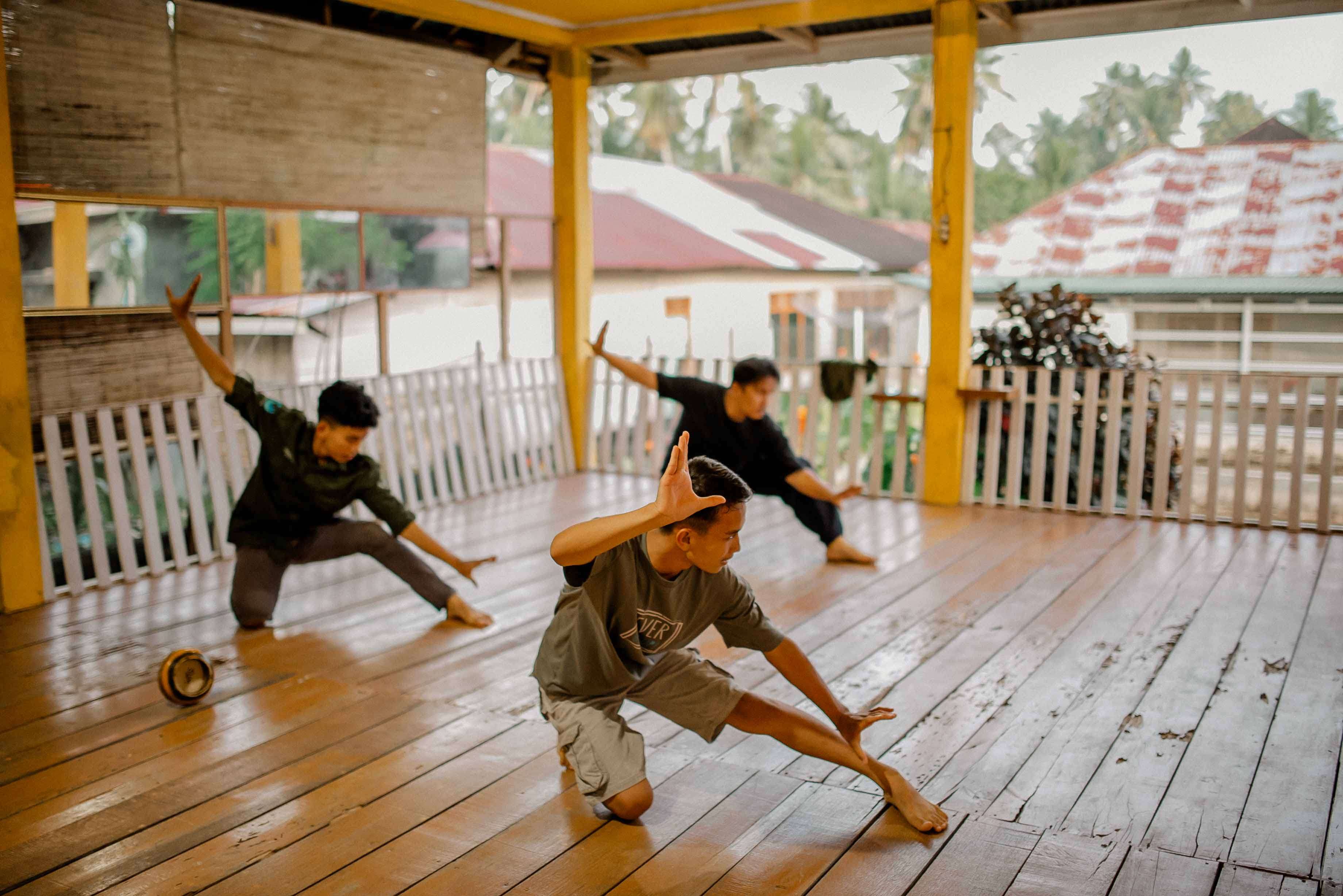 Day 2&3 Proses Karya Pahatan Abadi Rasuna Said