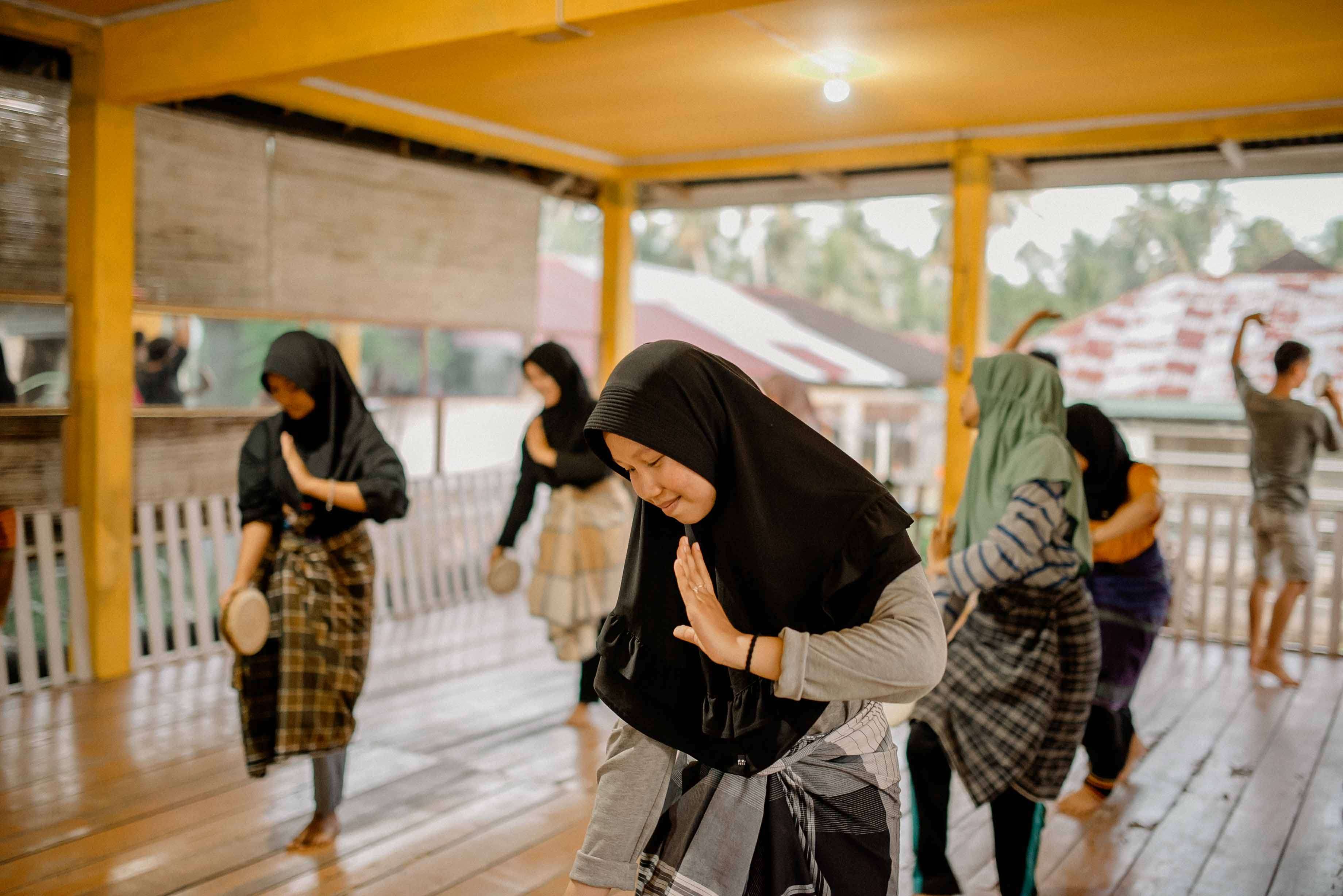 Day 2&3 Proses Karya Pahatan Abadi Rasuna Said