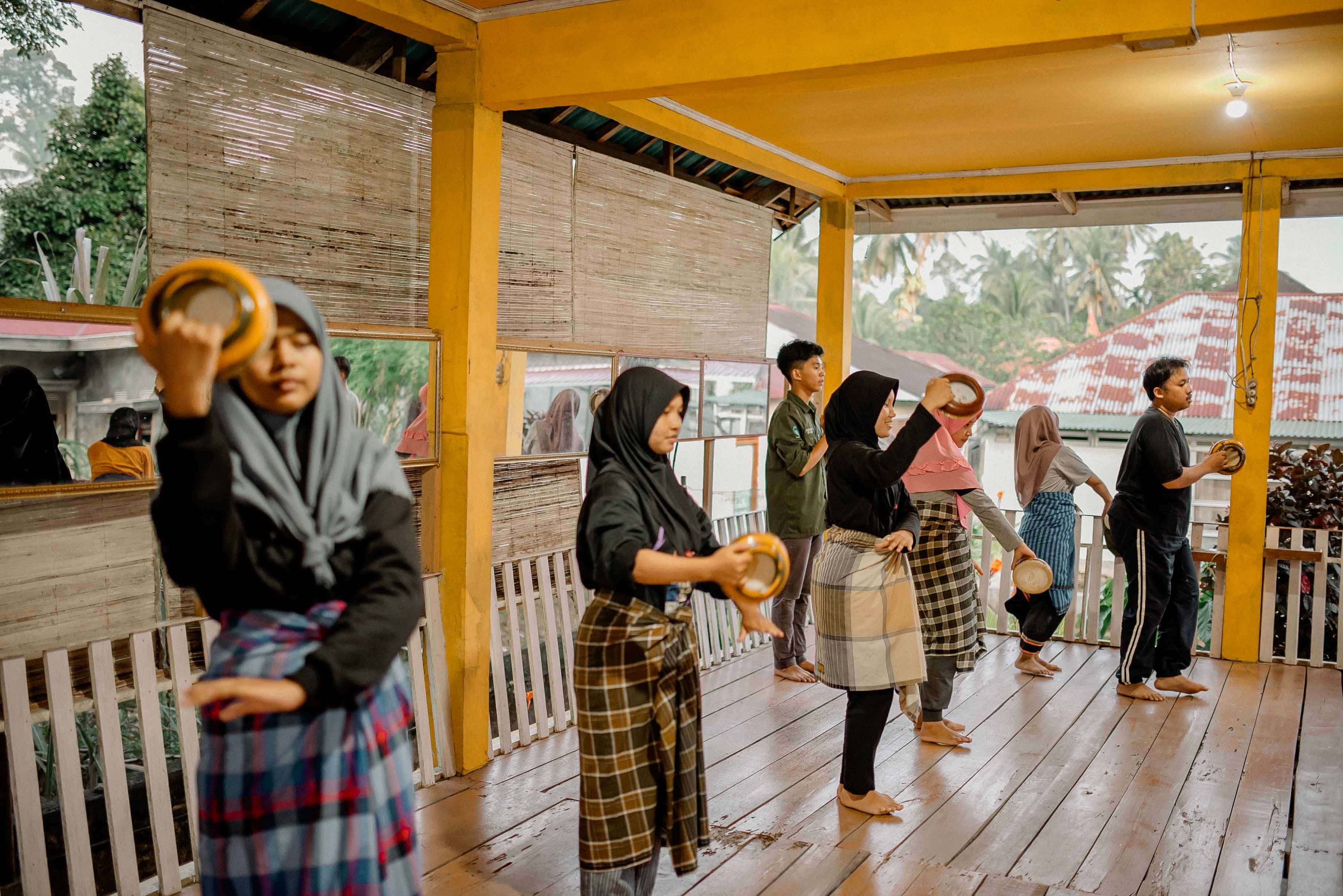 Day 2&3 Proses Karya Pahatan Abadi Rasuna Said