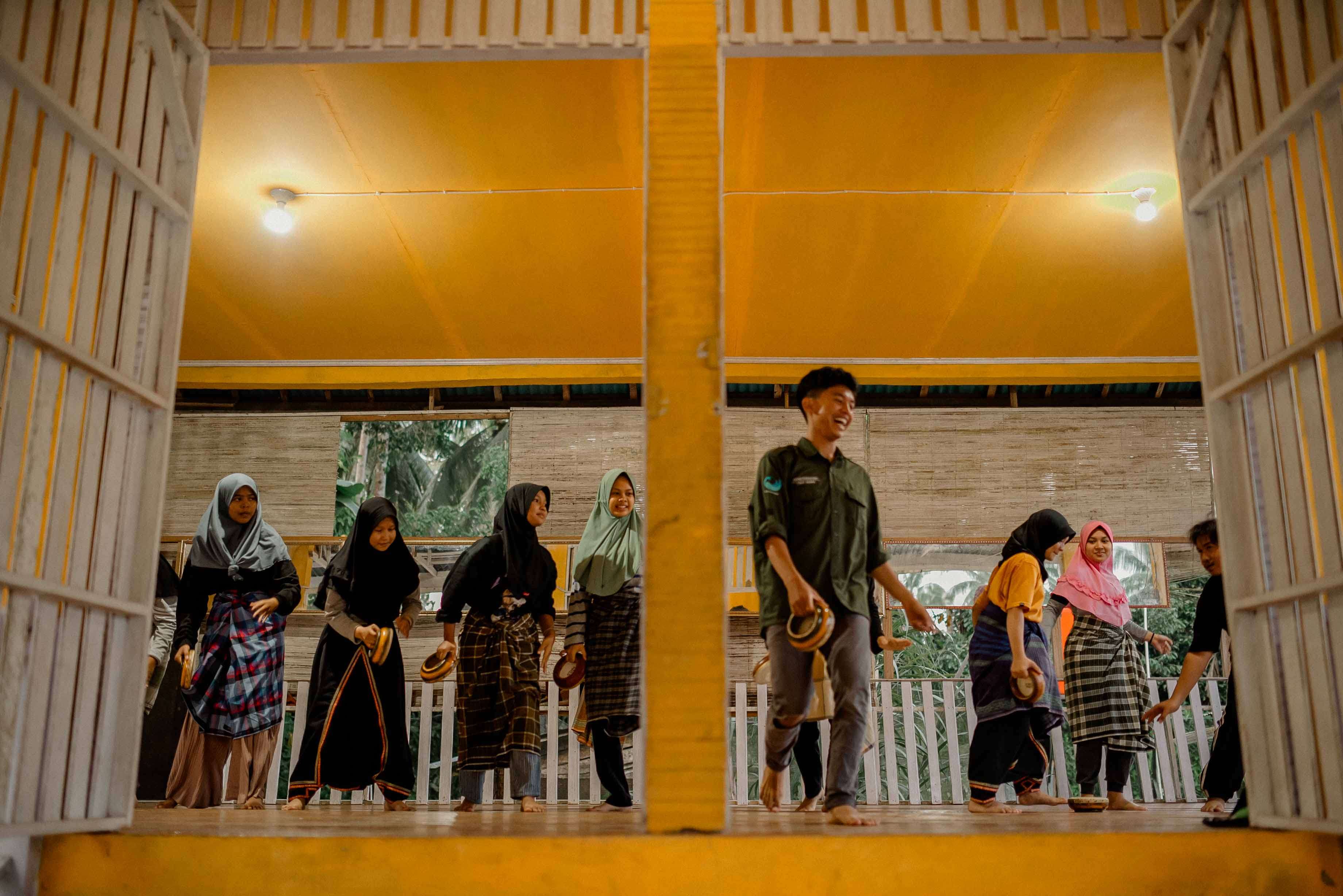 Day 2&3 Proses Karya Pahatan Abadi Rasuna Said