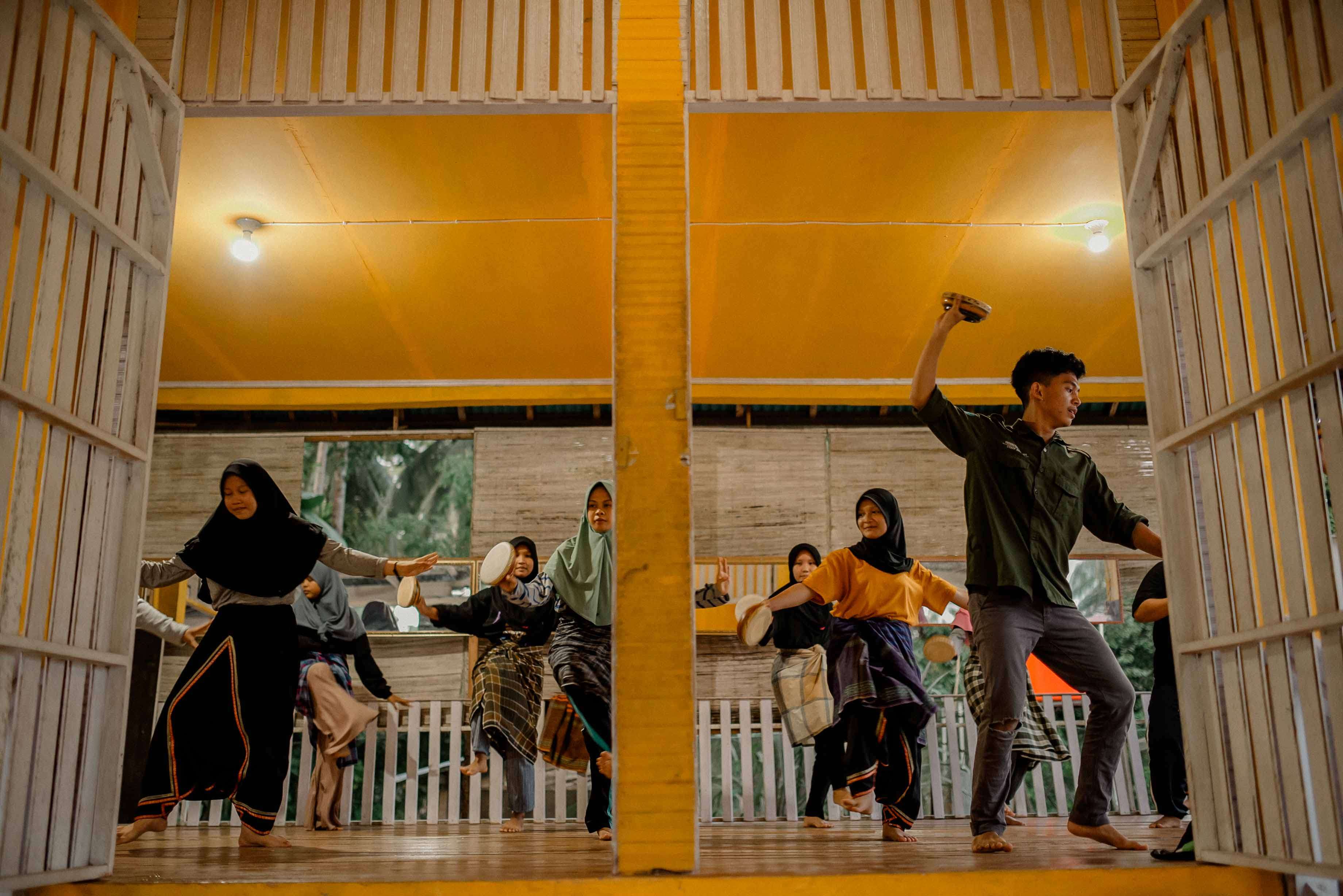 Day 2&3 Proses Karya Pahatan Abadi Rasuna Said