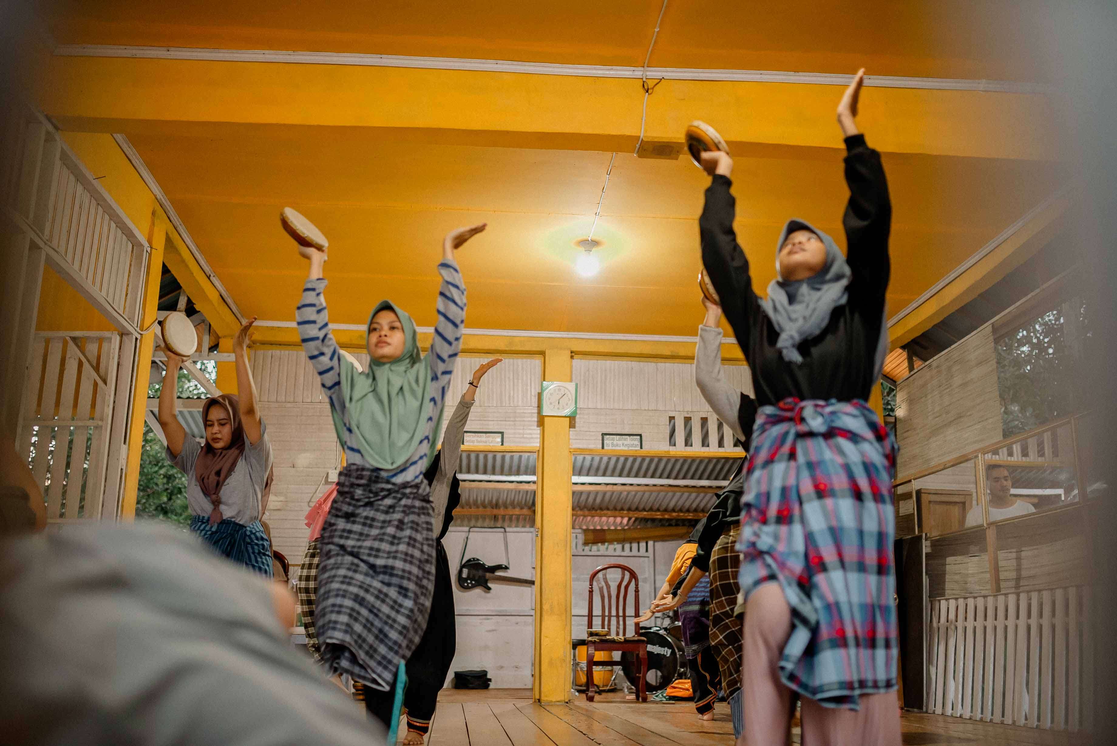 Day 2&3 Proses Karya Pahatan Abadi Rasuna Said