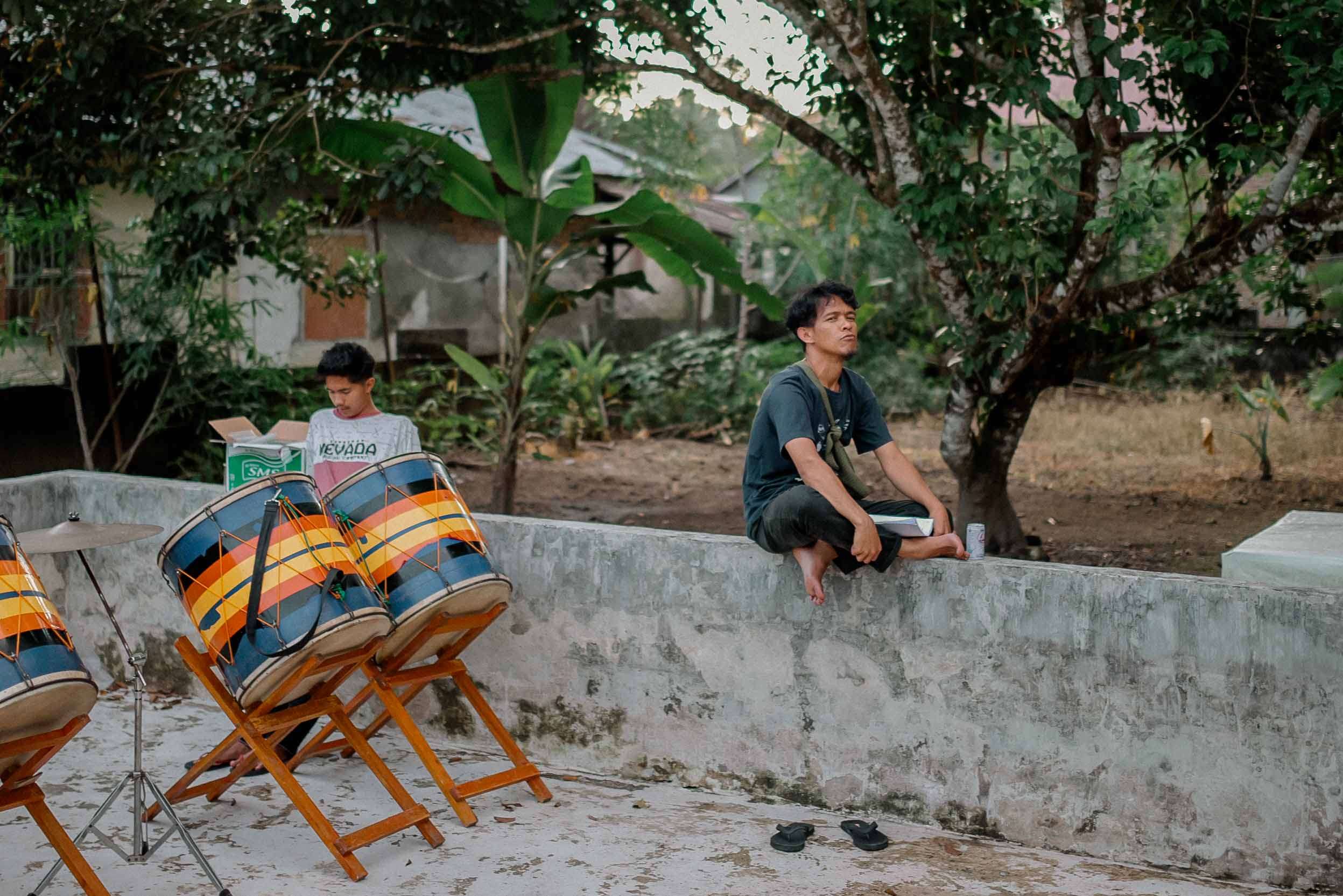Day 2&3 Proses Karya Pahatan Abadi Rasuna Said