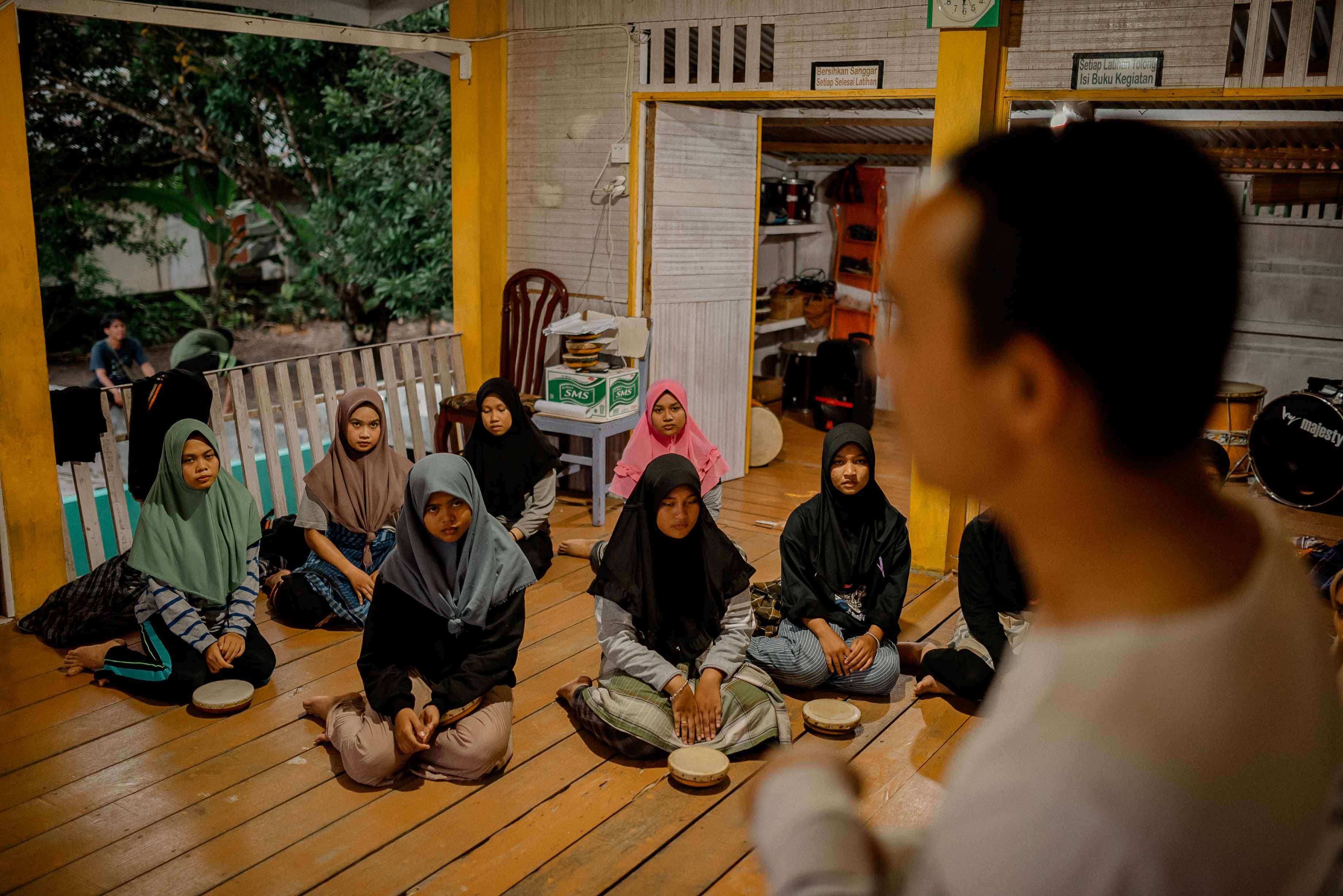 Day 2&3 Proses Karya Pahatan Abadi Rasuna Said