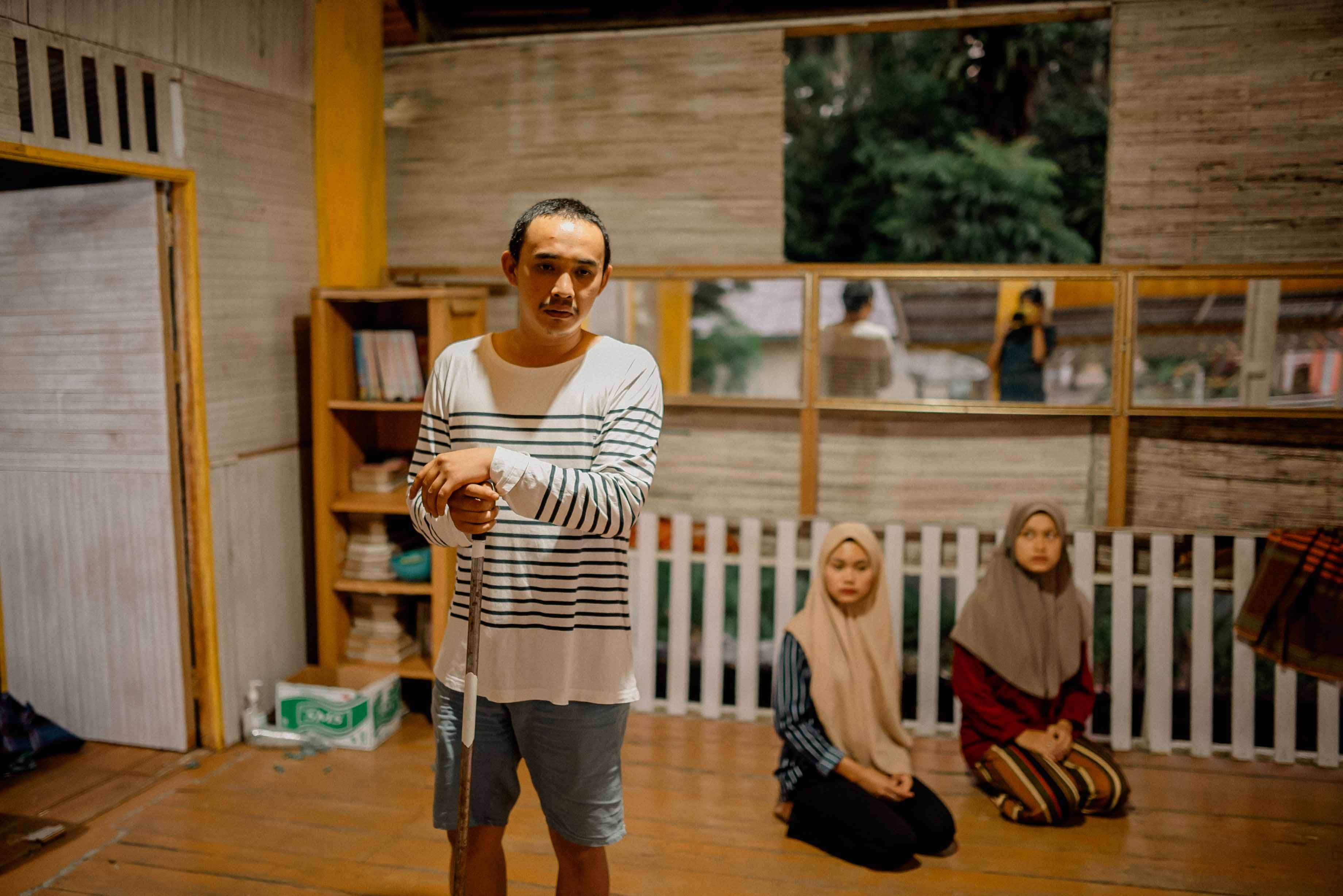 Day 2&3 Proses Karya Pahatan Abadi Rasuna Said