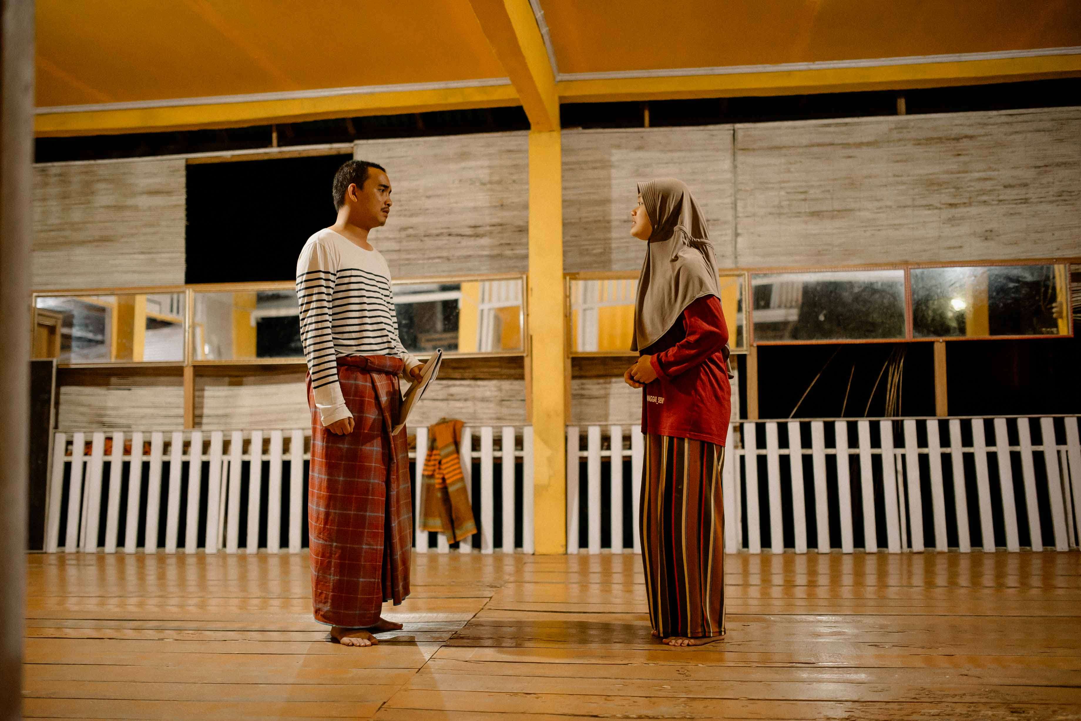 Day 2&3 Proses Karya Pahatan Abadi Rasuna Said