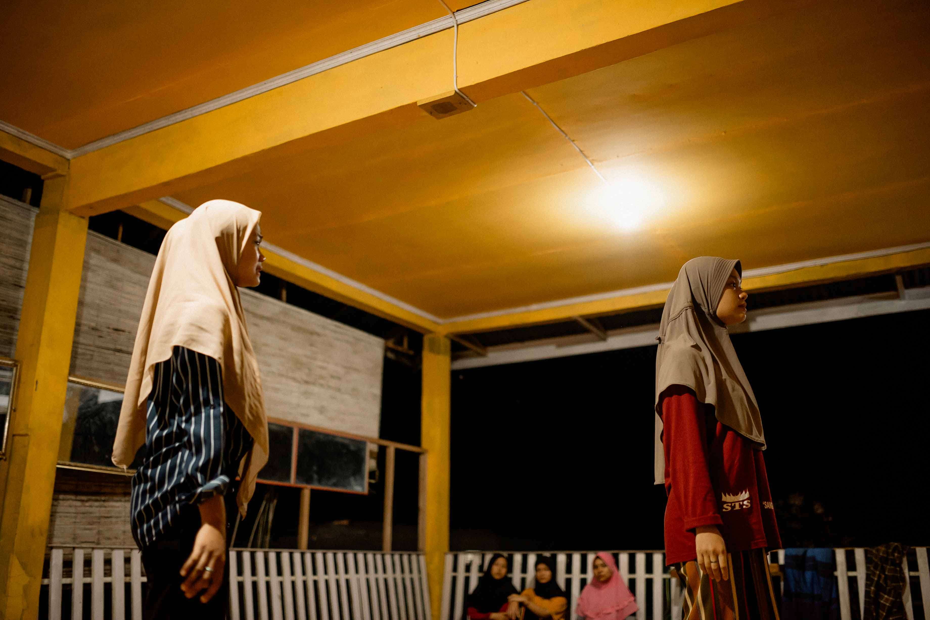Day 2&3 Proses Karya Pahatan Abadi Rasuna Said